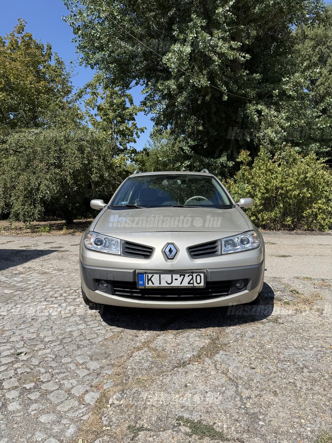 RENAULT MEGANE 2006/9 - 1