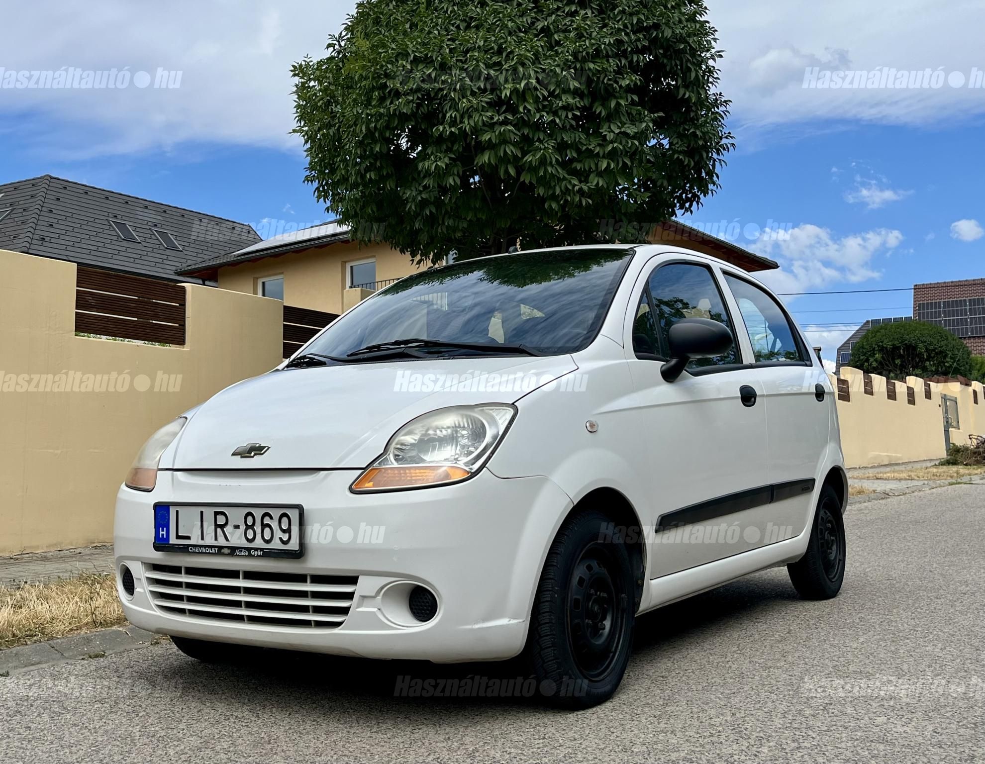 CHEVROLET SPARK 2008 - 1