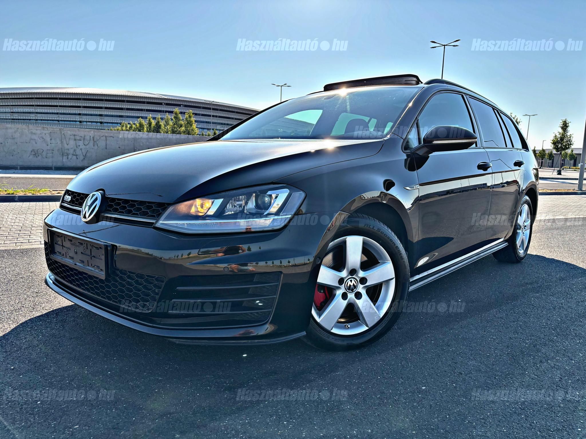 VOLKSWAGEN GOLF VII 2015/11 - 1