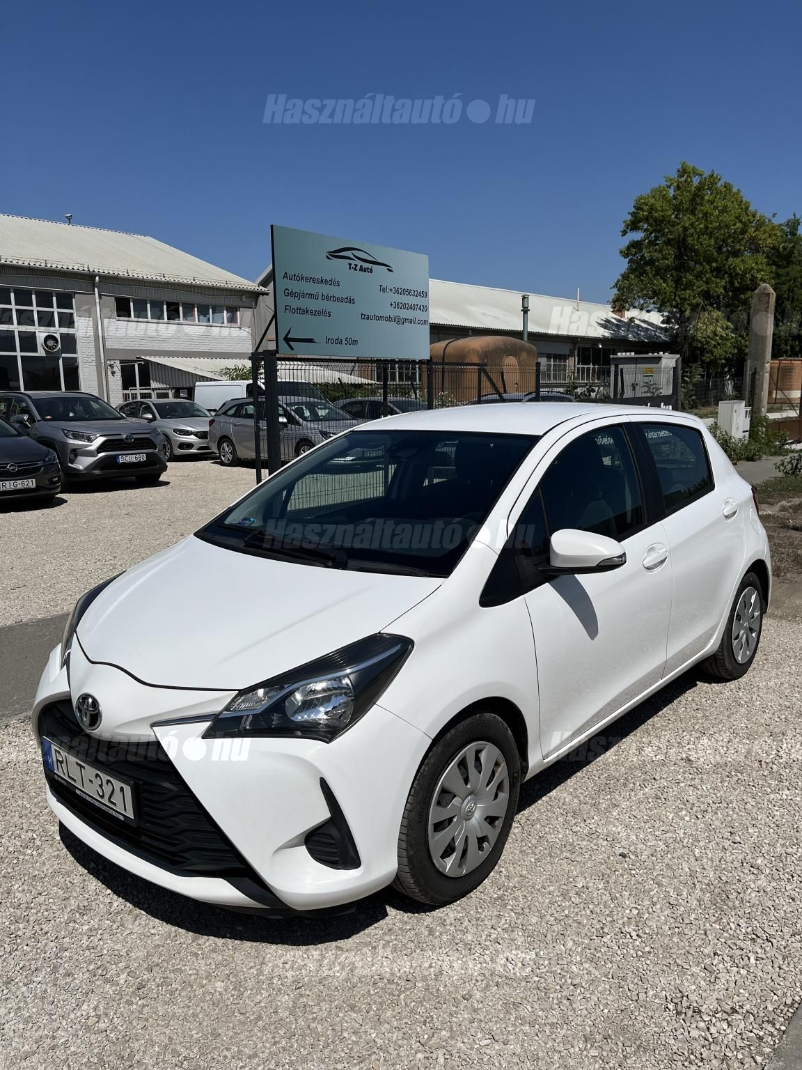 TOYOTA YARIS 2019/5 - 1