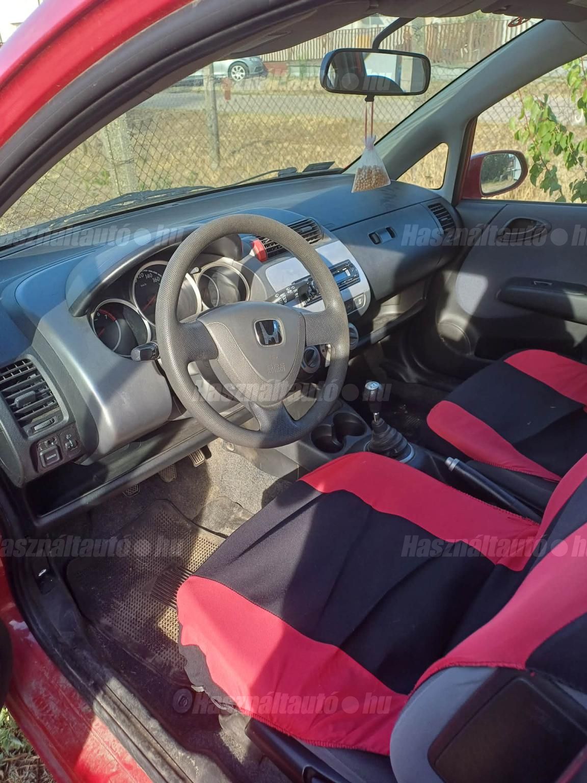 HONDA JAZZ 2006 - 1