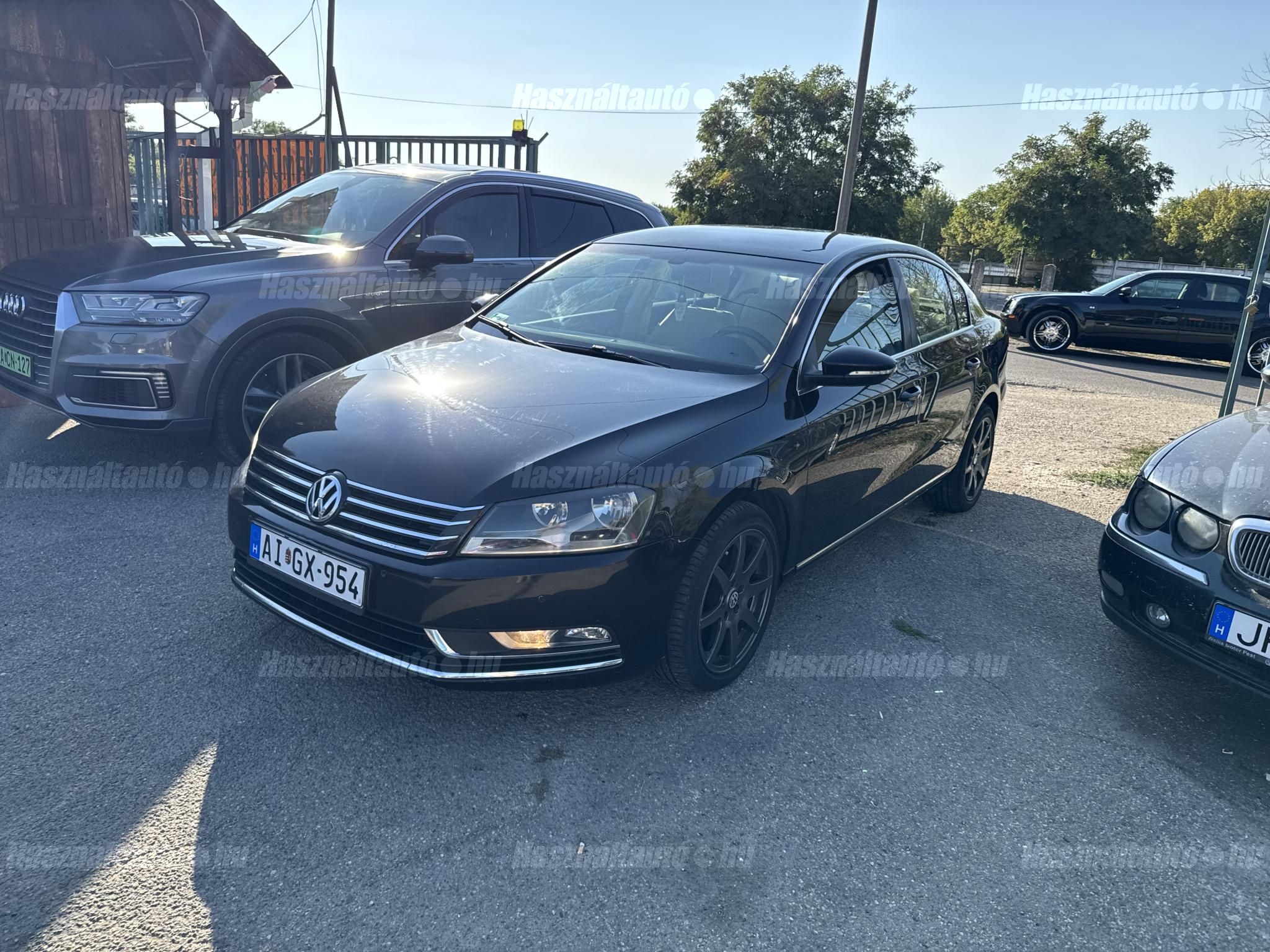 VOLKSWAGEN PASSAT VII 2012/4 - 1
