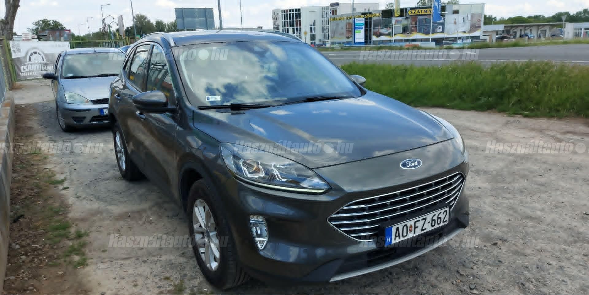 FORD KUGA 2022/4 - 1