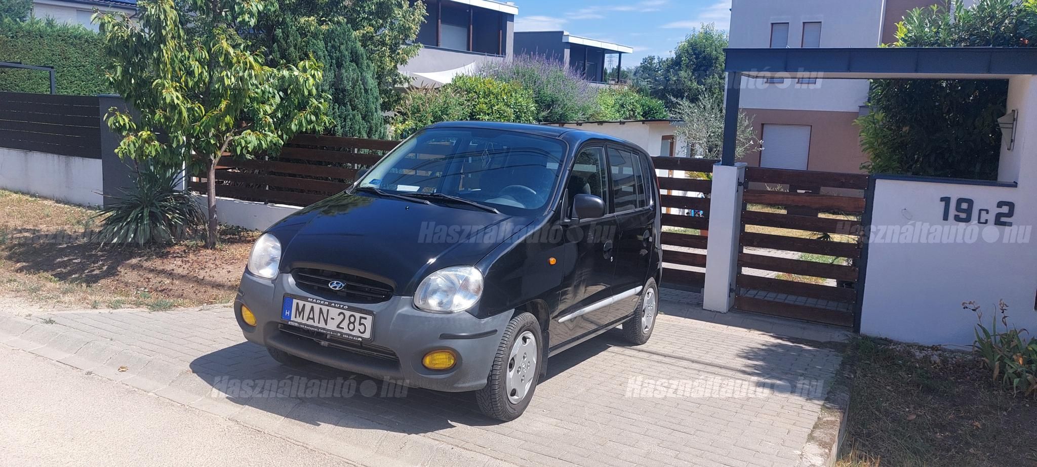 HYUNDAI ATOS 1999 - 1
