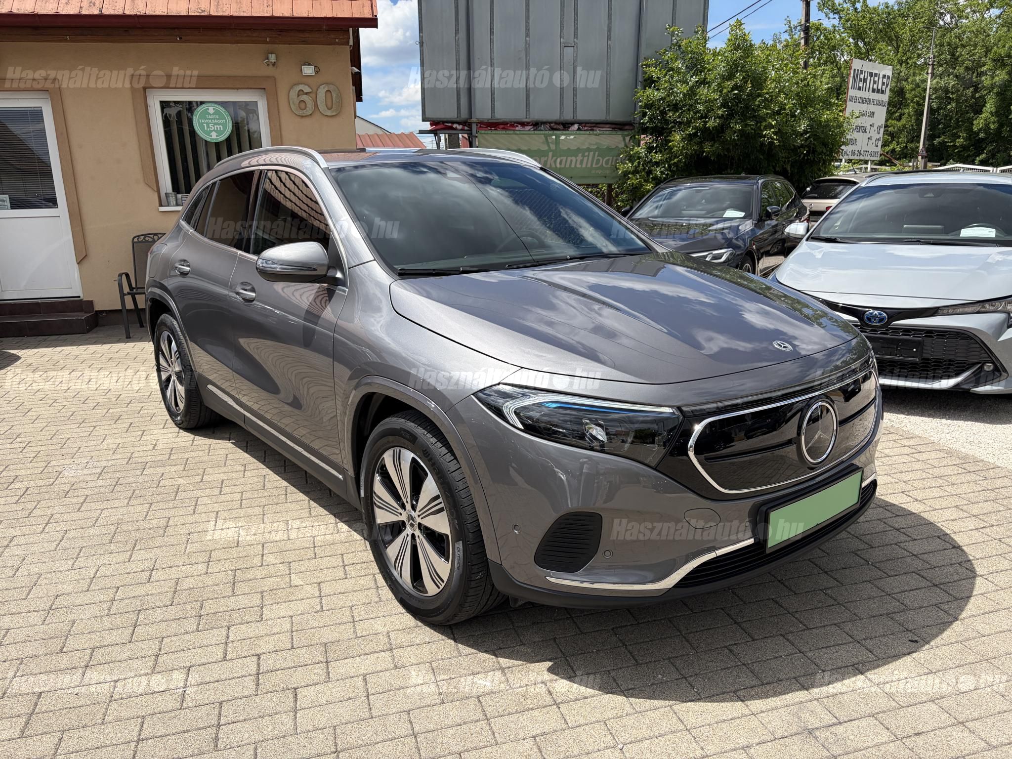 MERCEDES-BENZ EQA 2023/5 - 1