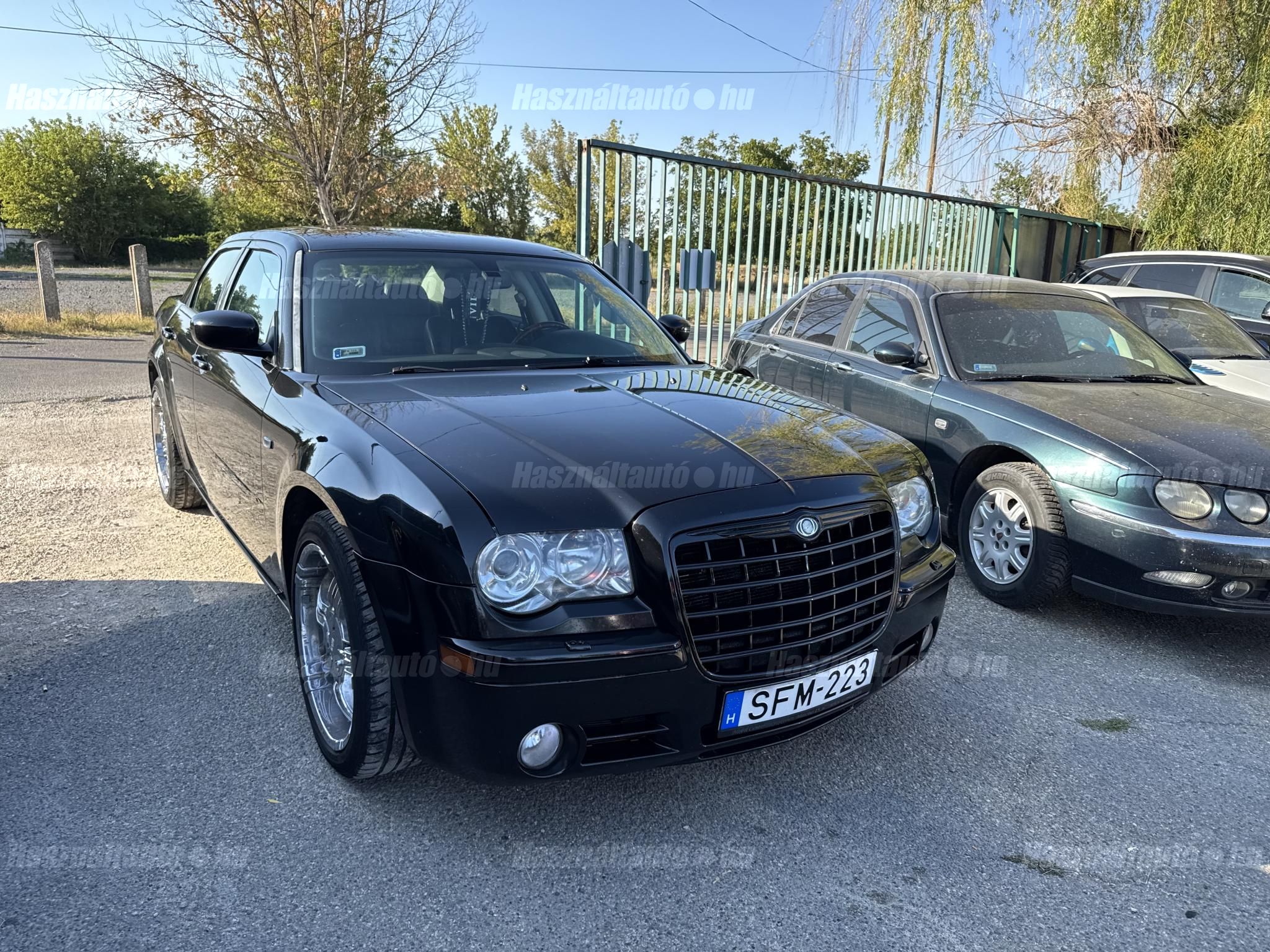 CHRYSLER 300 C 2008/9 - 1
