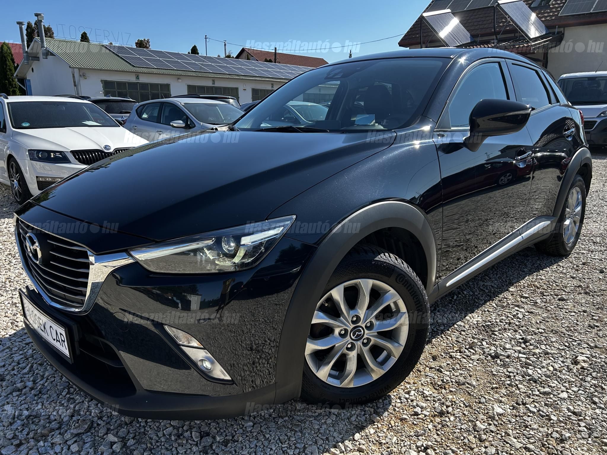 MAZDA CX-3 2016/9 - 1