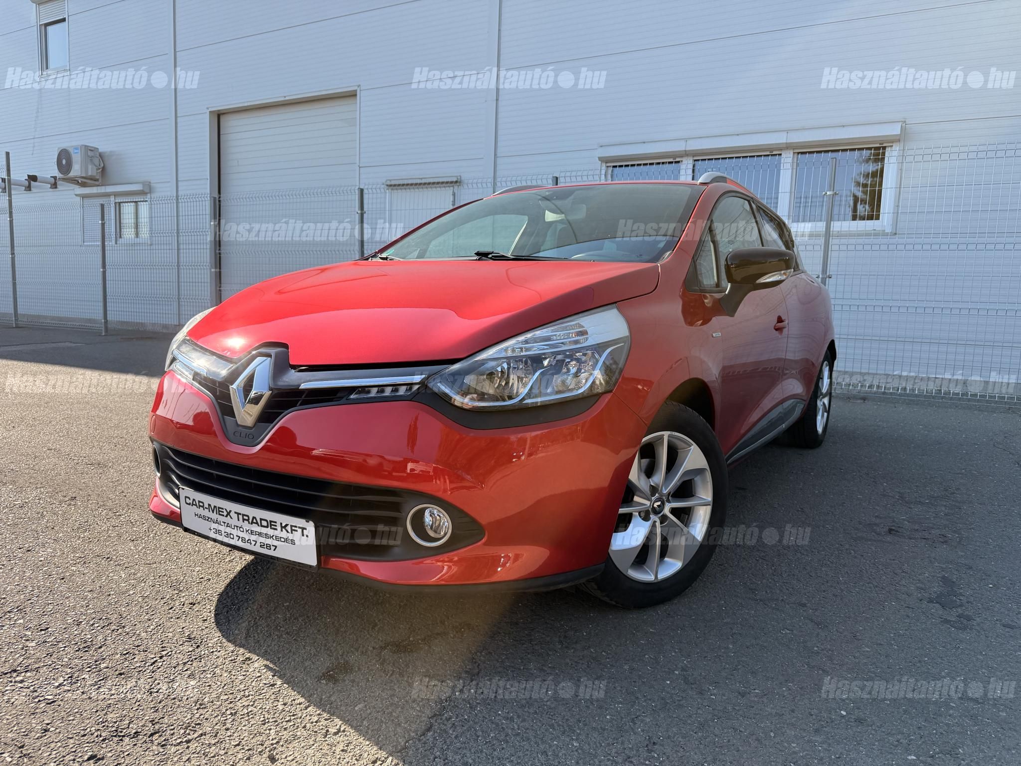 RENAULT CLIO 2016/4 - 1