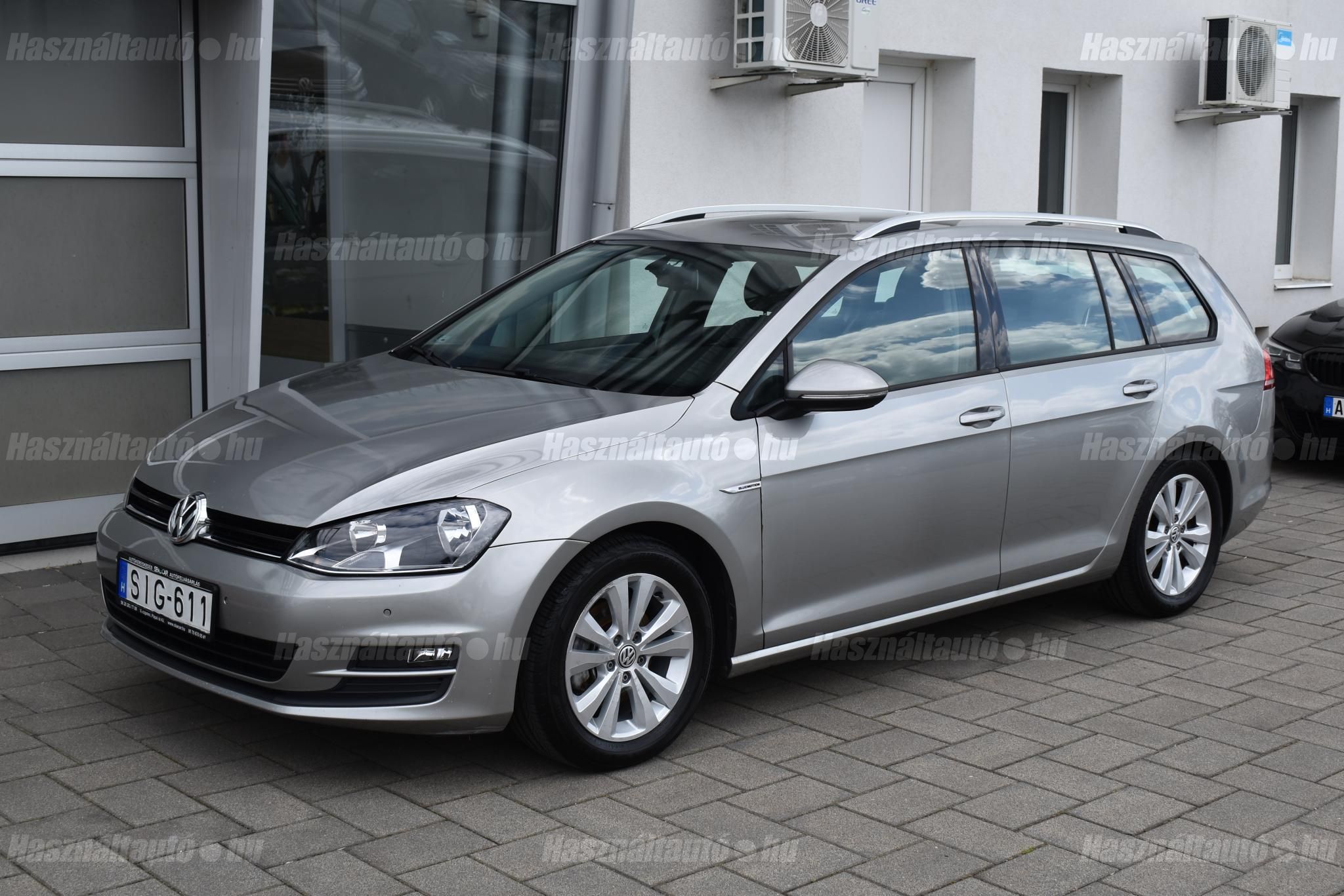 VOLKSWAGEN GOLF VII 2015/6 - 1