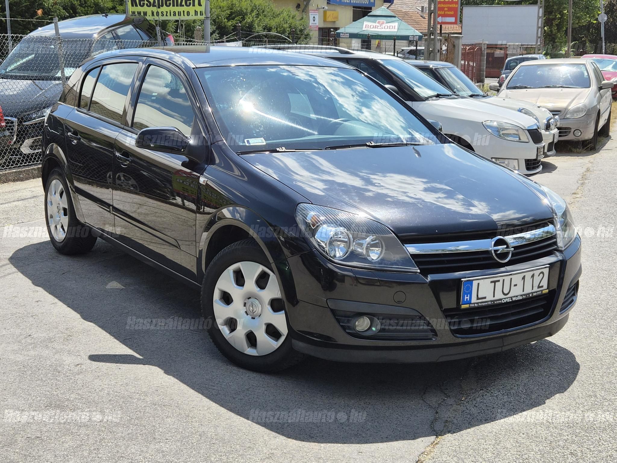 OPEL ASTRA H 2006/3 - 1