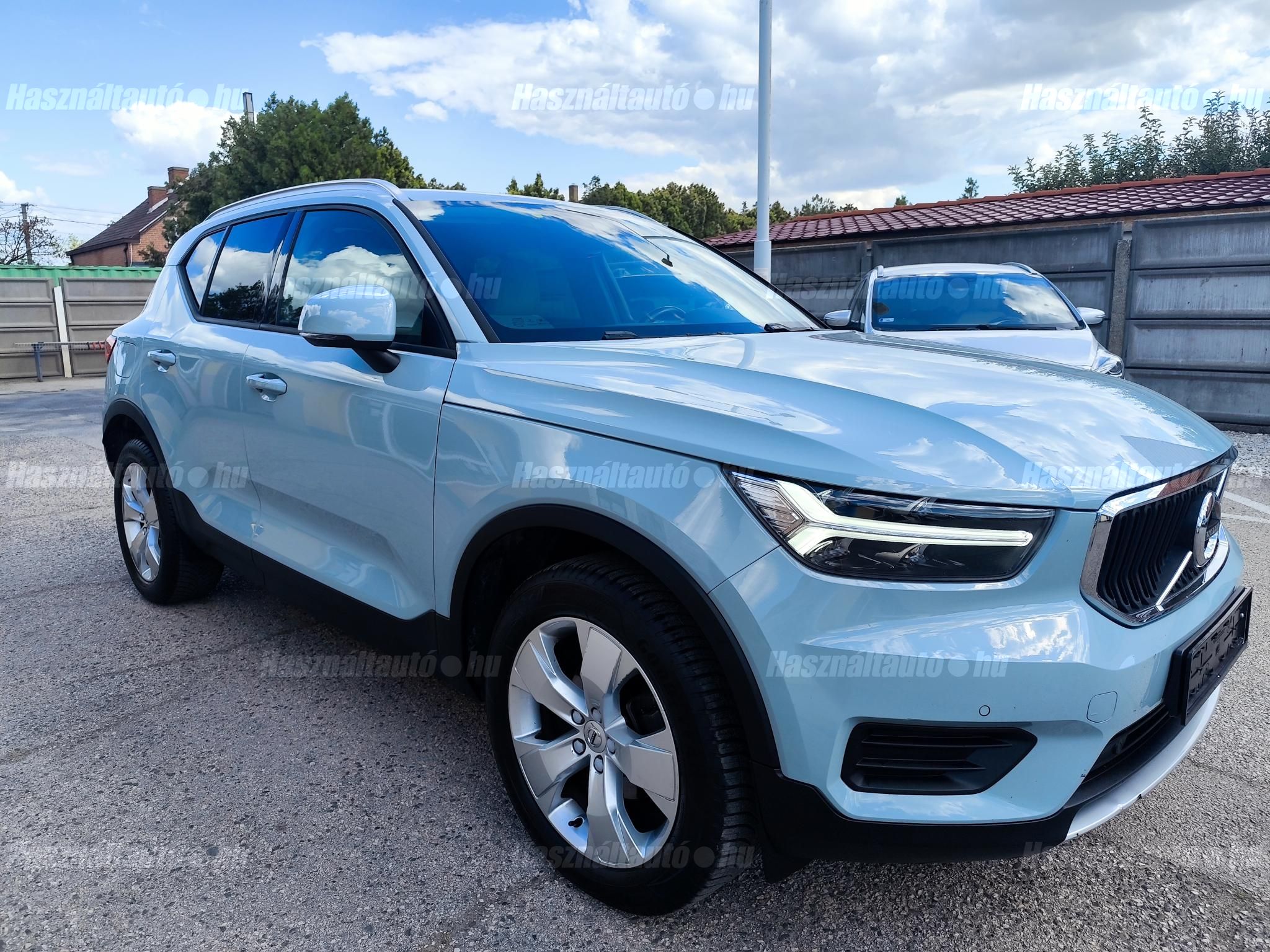 VOLVO XC40 2018/10 - 1