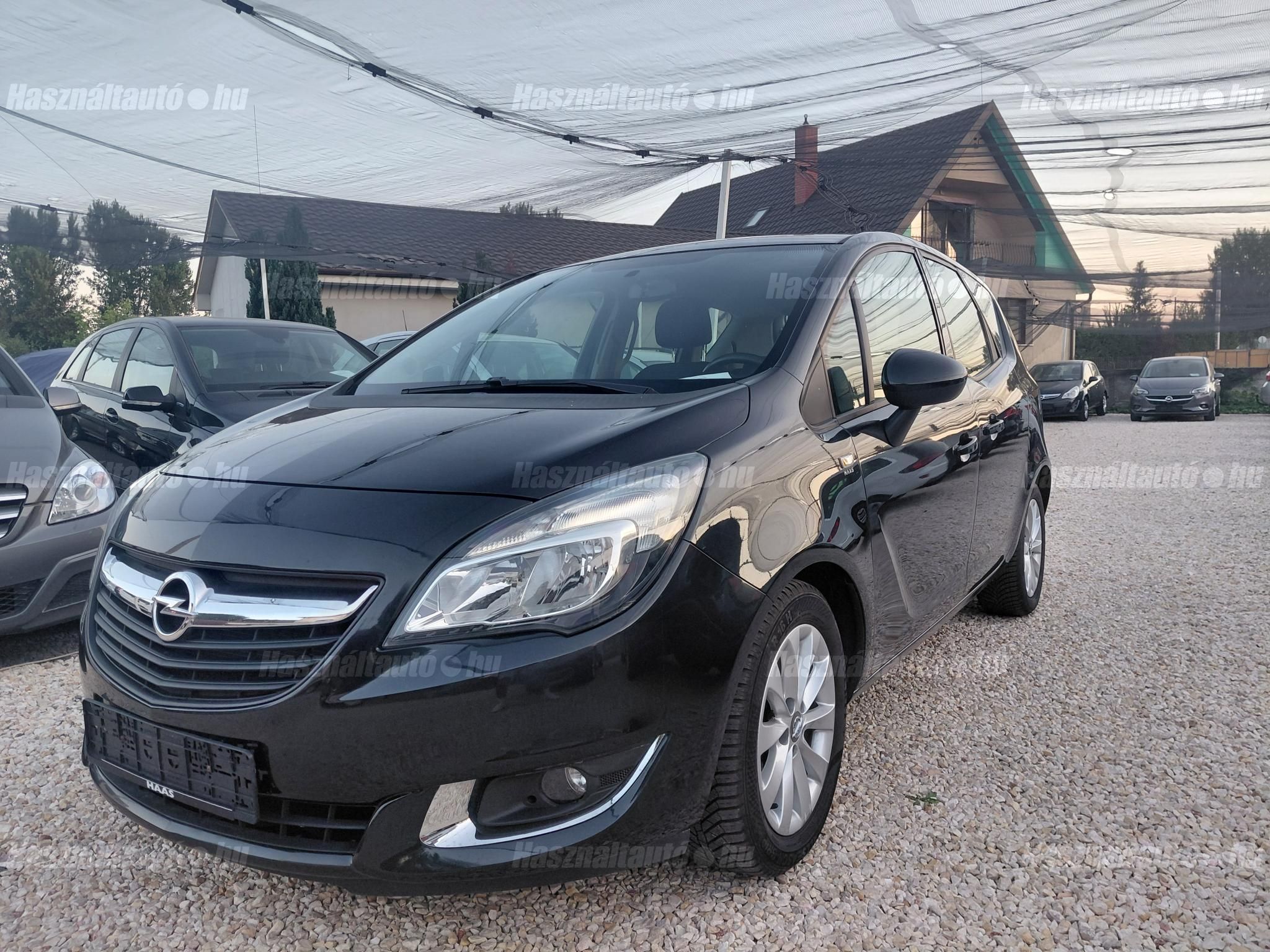 OPEL MERIVA B 2014/11 - 1