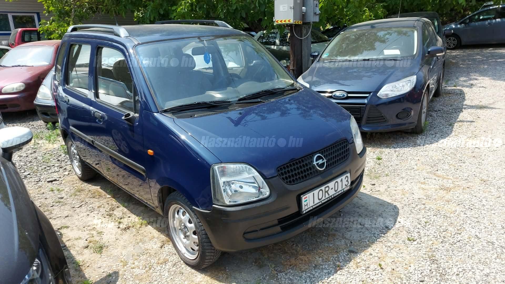 OPEL AGILA 2003/3 - 1