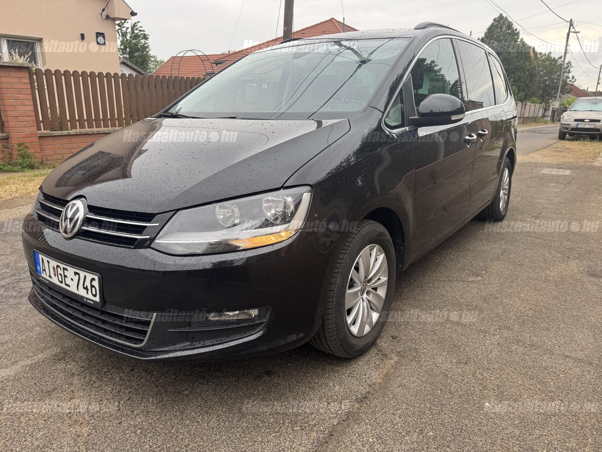 VOLKSWAGEN SHARAN 2019/9 - 1
