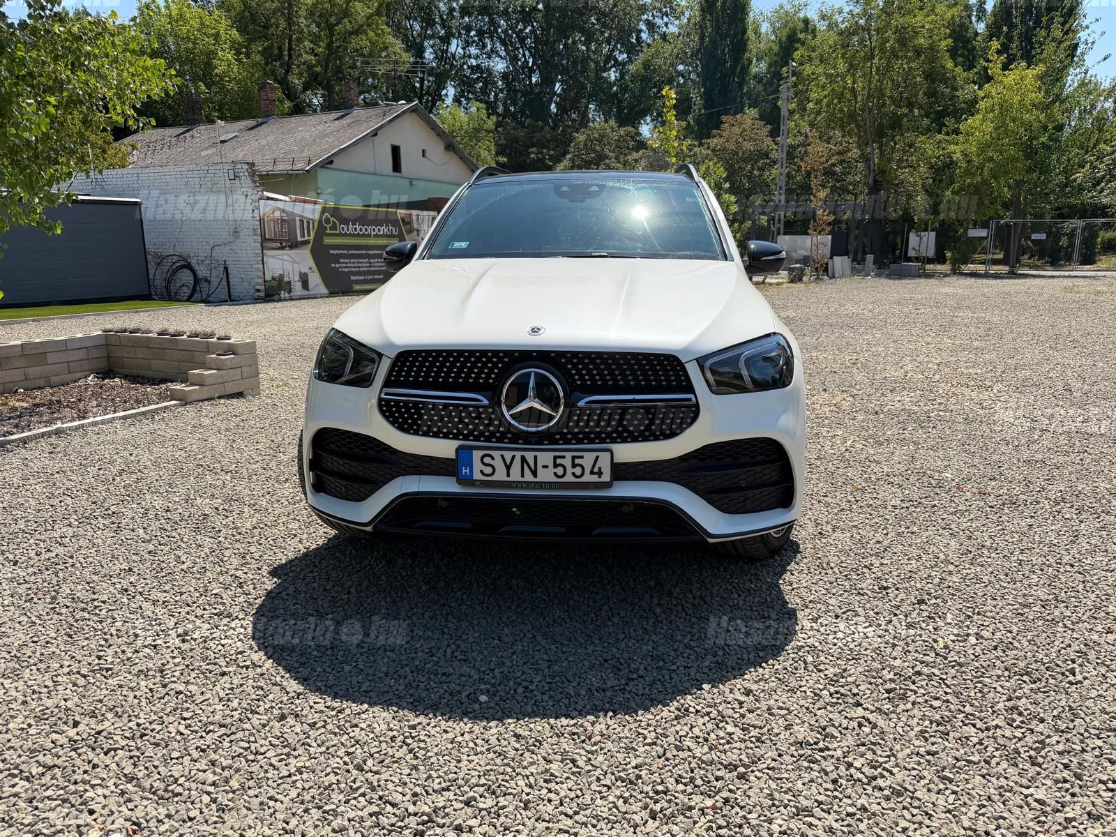 MERCEDES-BENZ GLE 580 2021/9 - 1