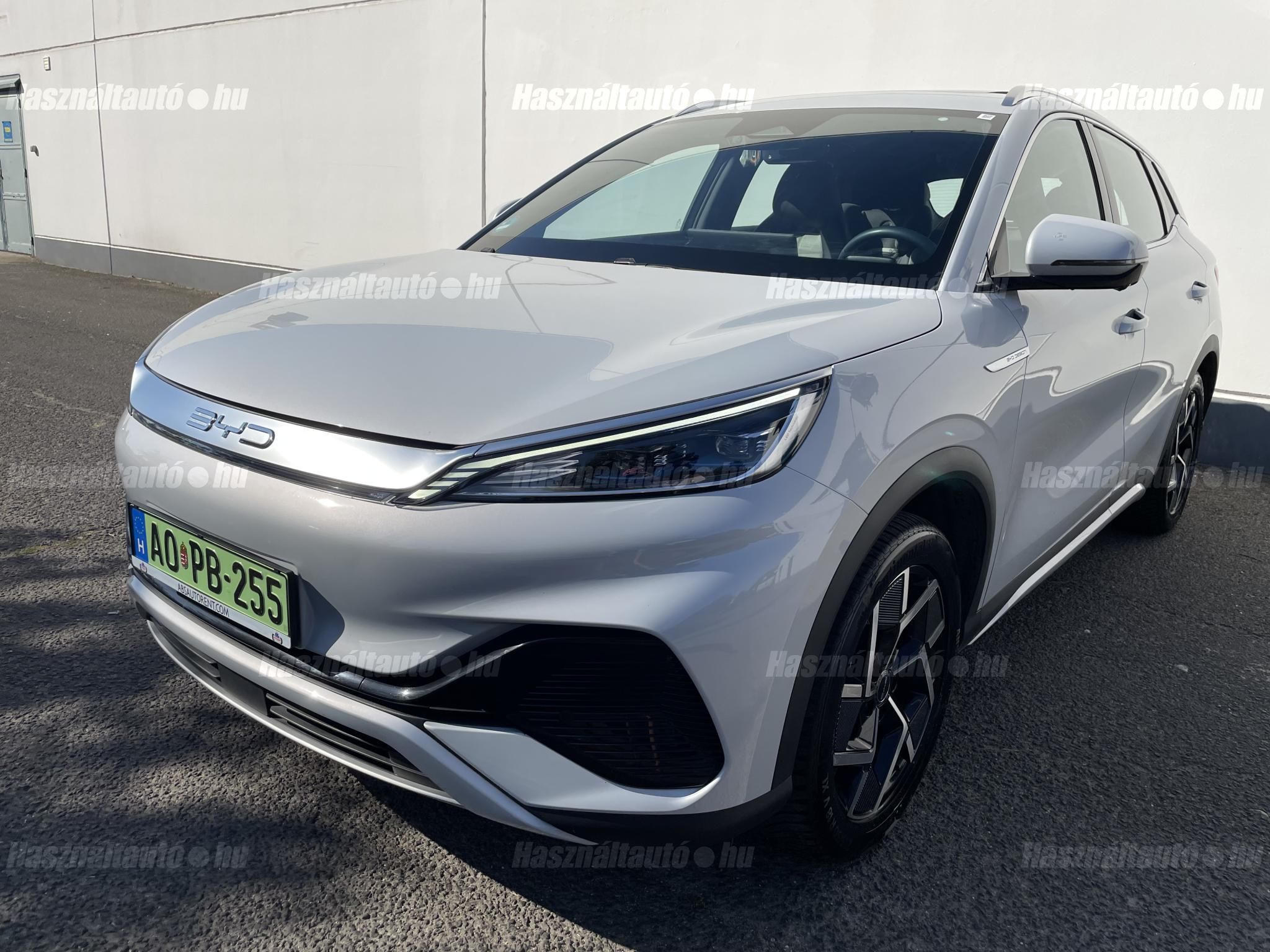 BYD ATTO 3 2023/10 - 1