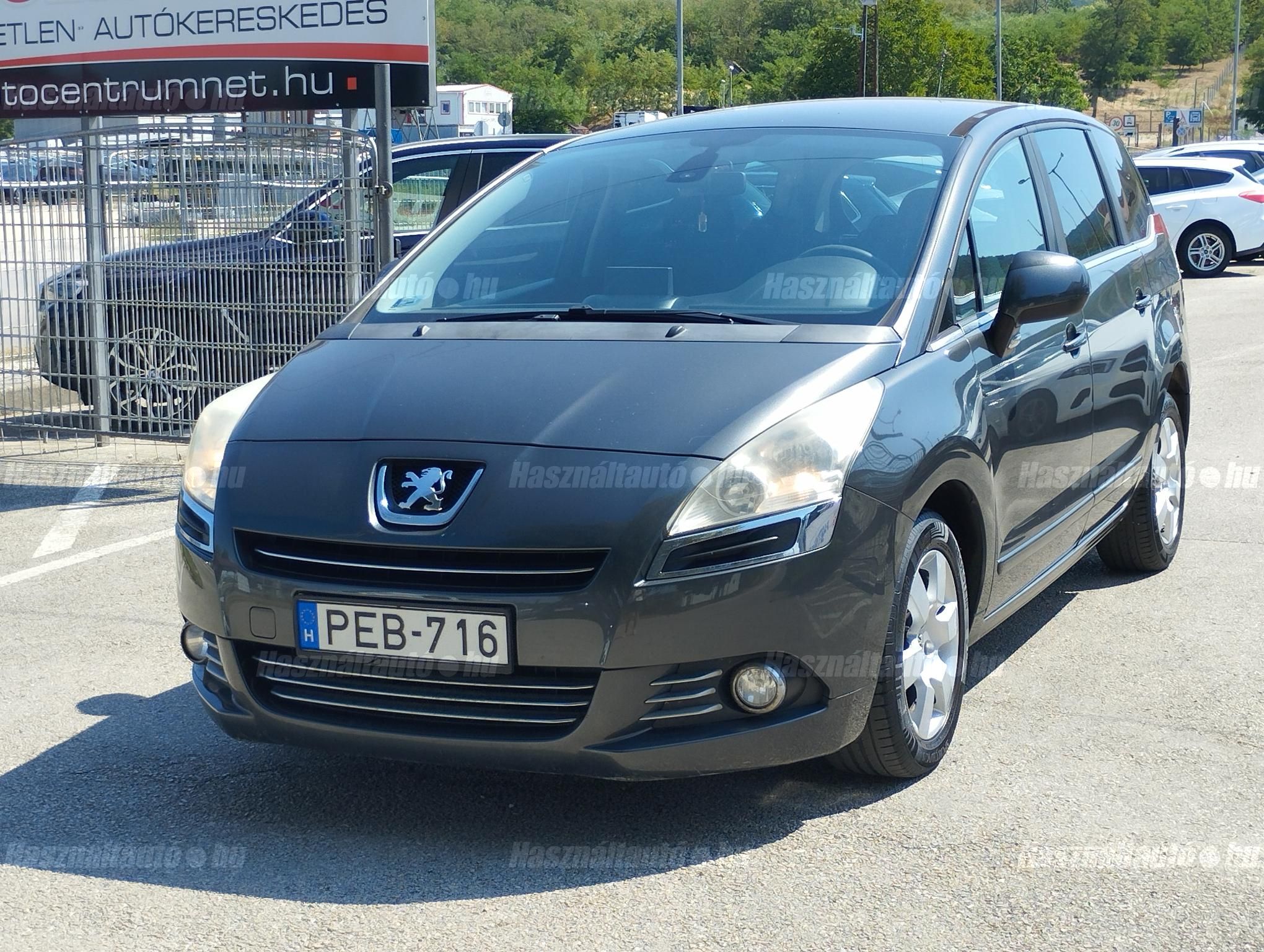 PEUGEOT 5008 2013/11 - 1