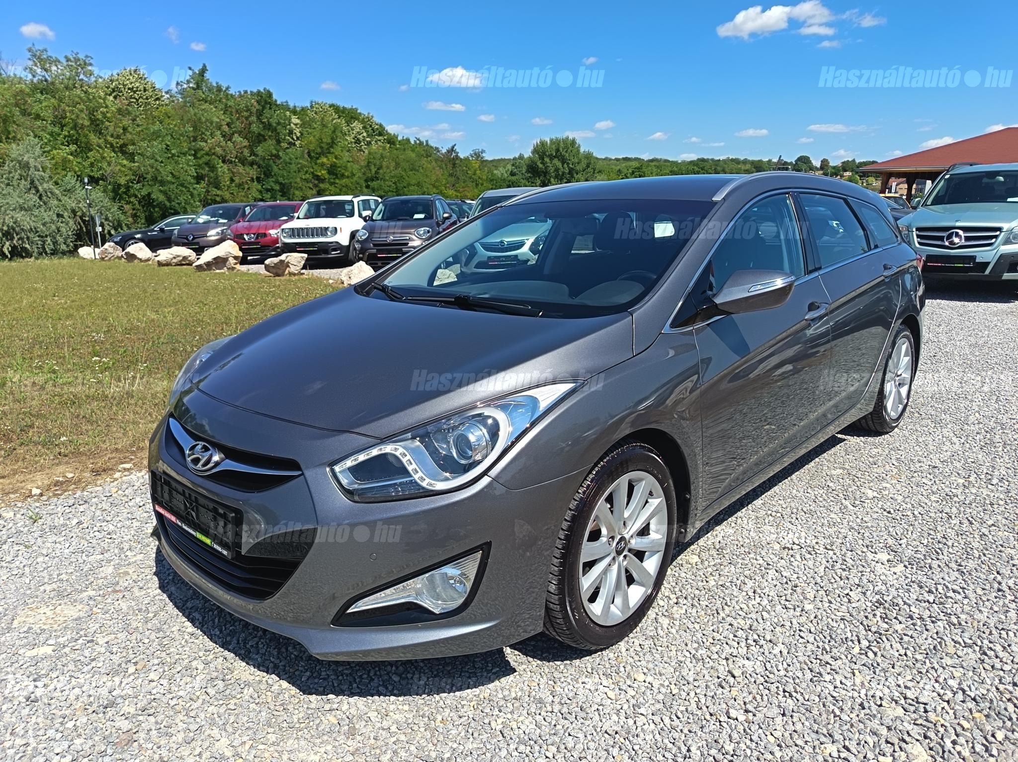 HYUNDAI I40 2015/2 - 1