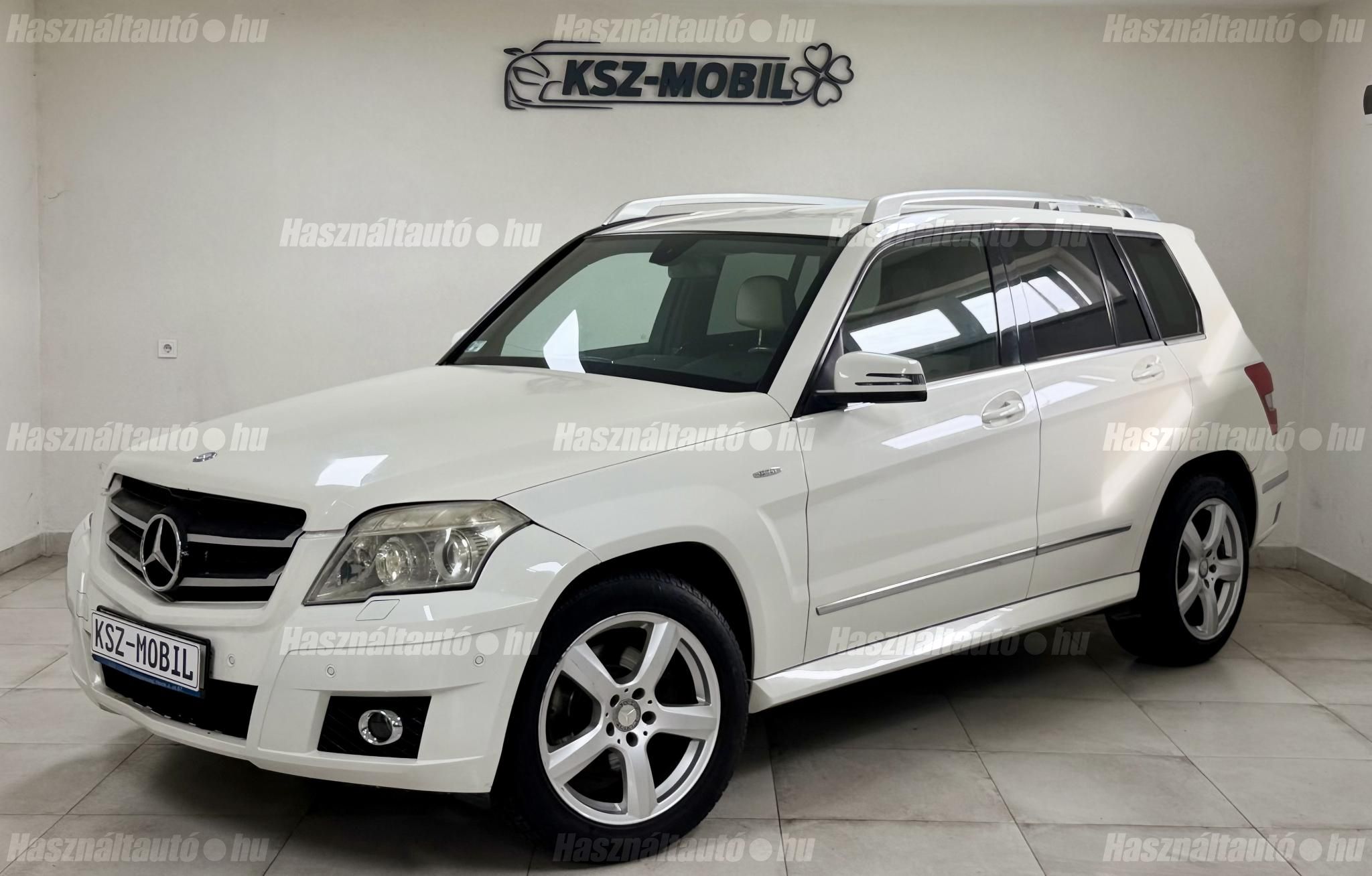 MERCEDES-BENZ GLK 350 2008/9 - 1