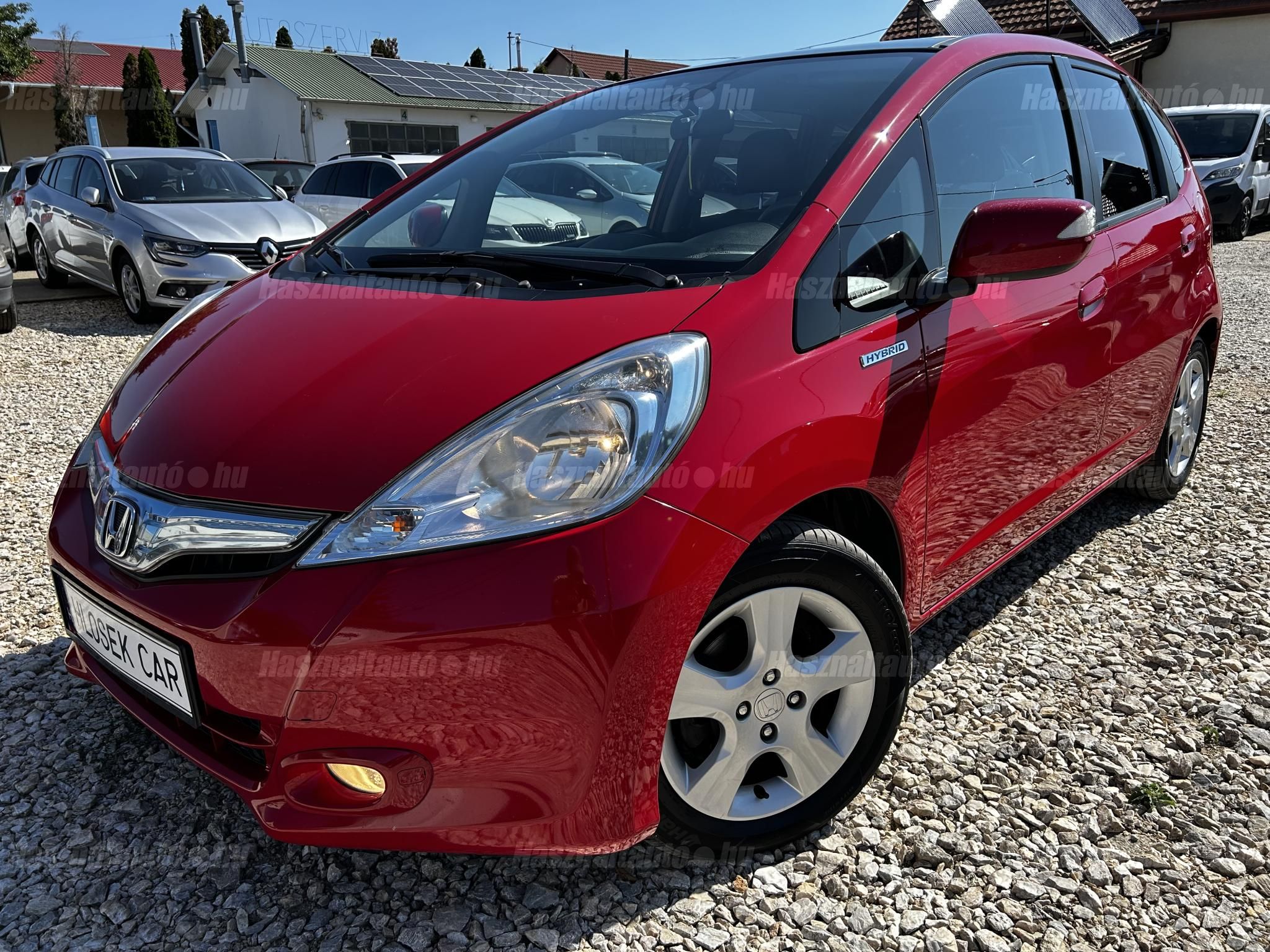 HONDA JAZZ 2013/10 - 1