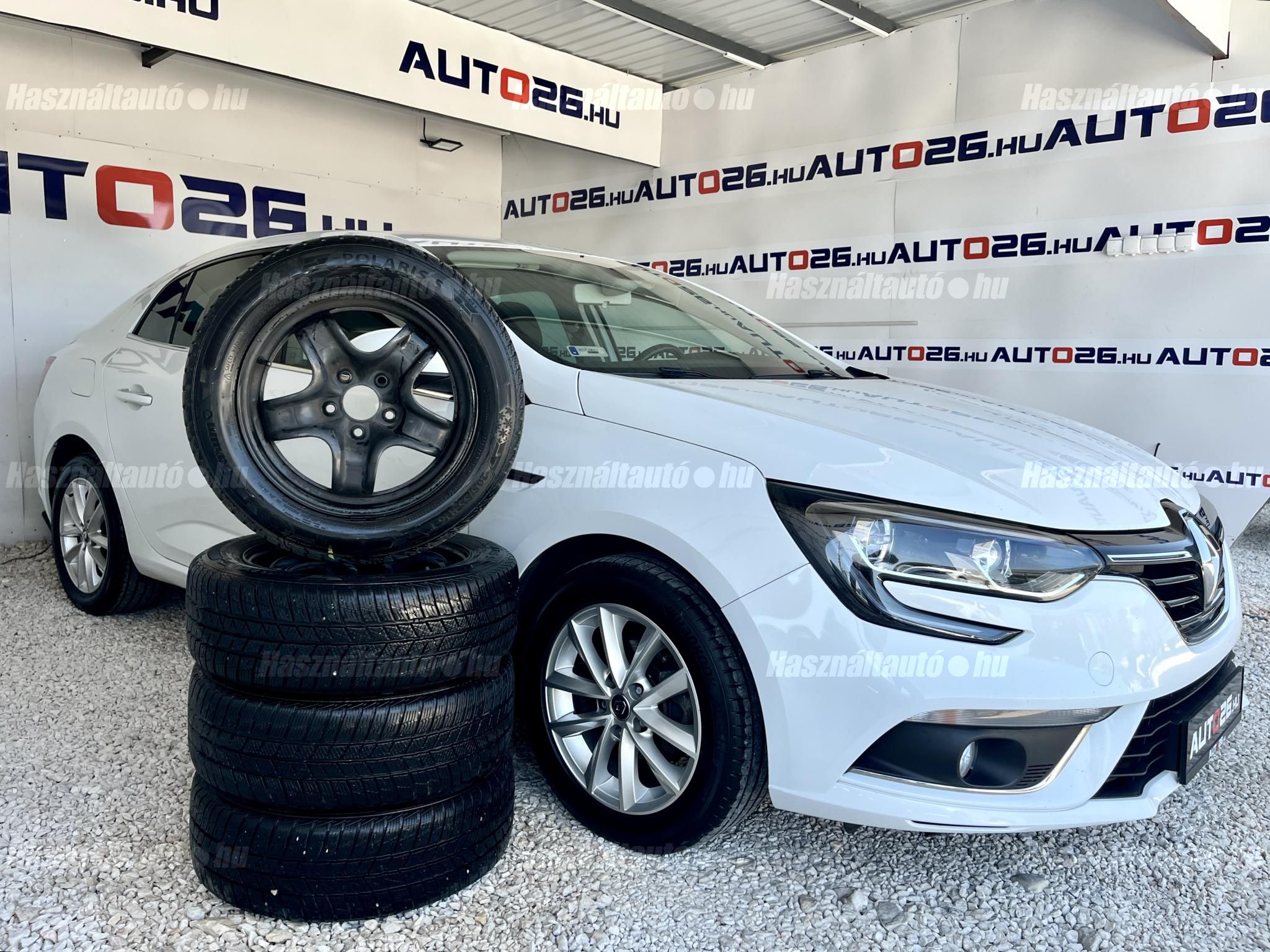 RENAULT MEGANE 2018/10 - 1