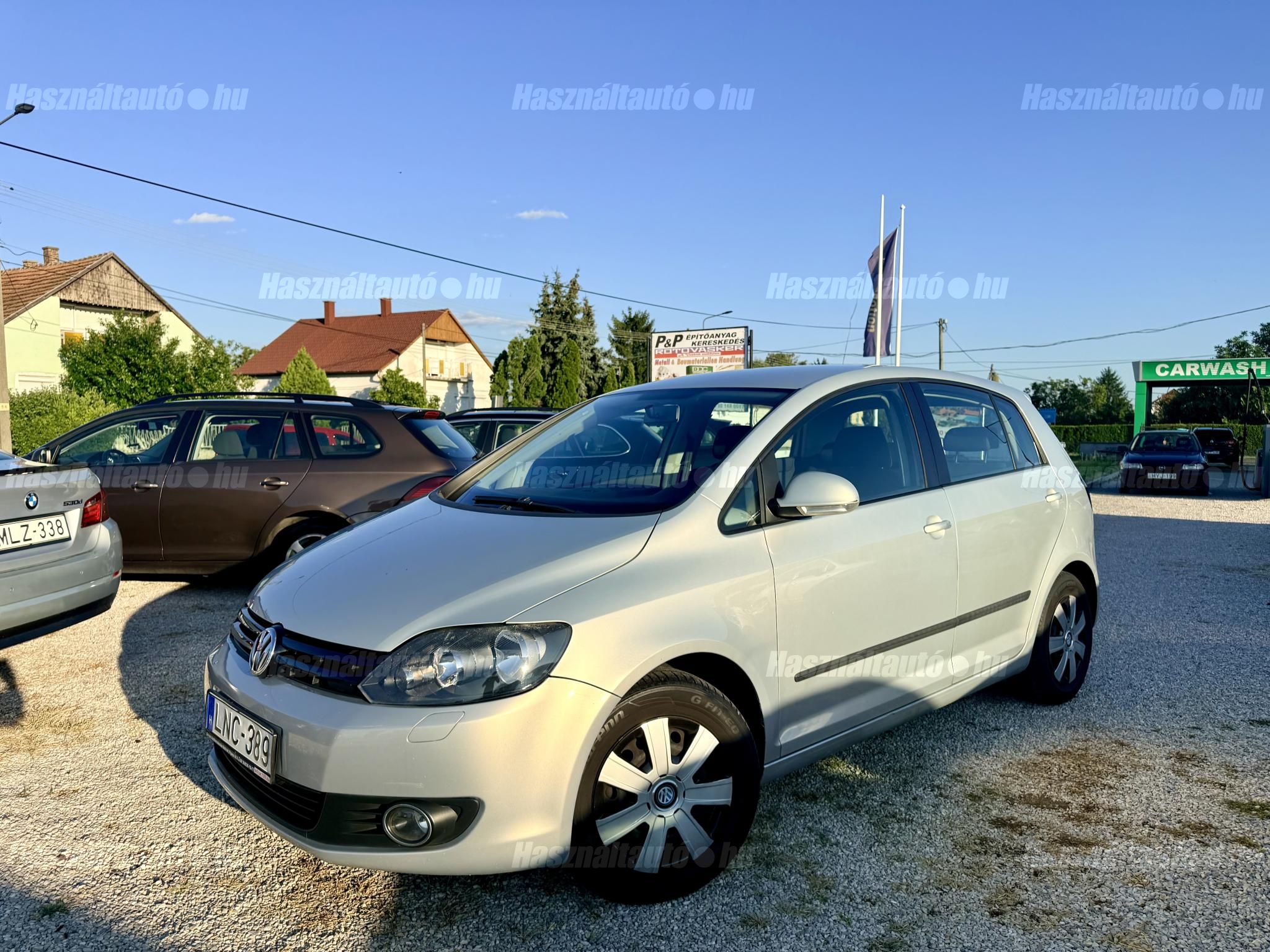 VOLKSWAGEN GOLF PLUS 2010 - 1