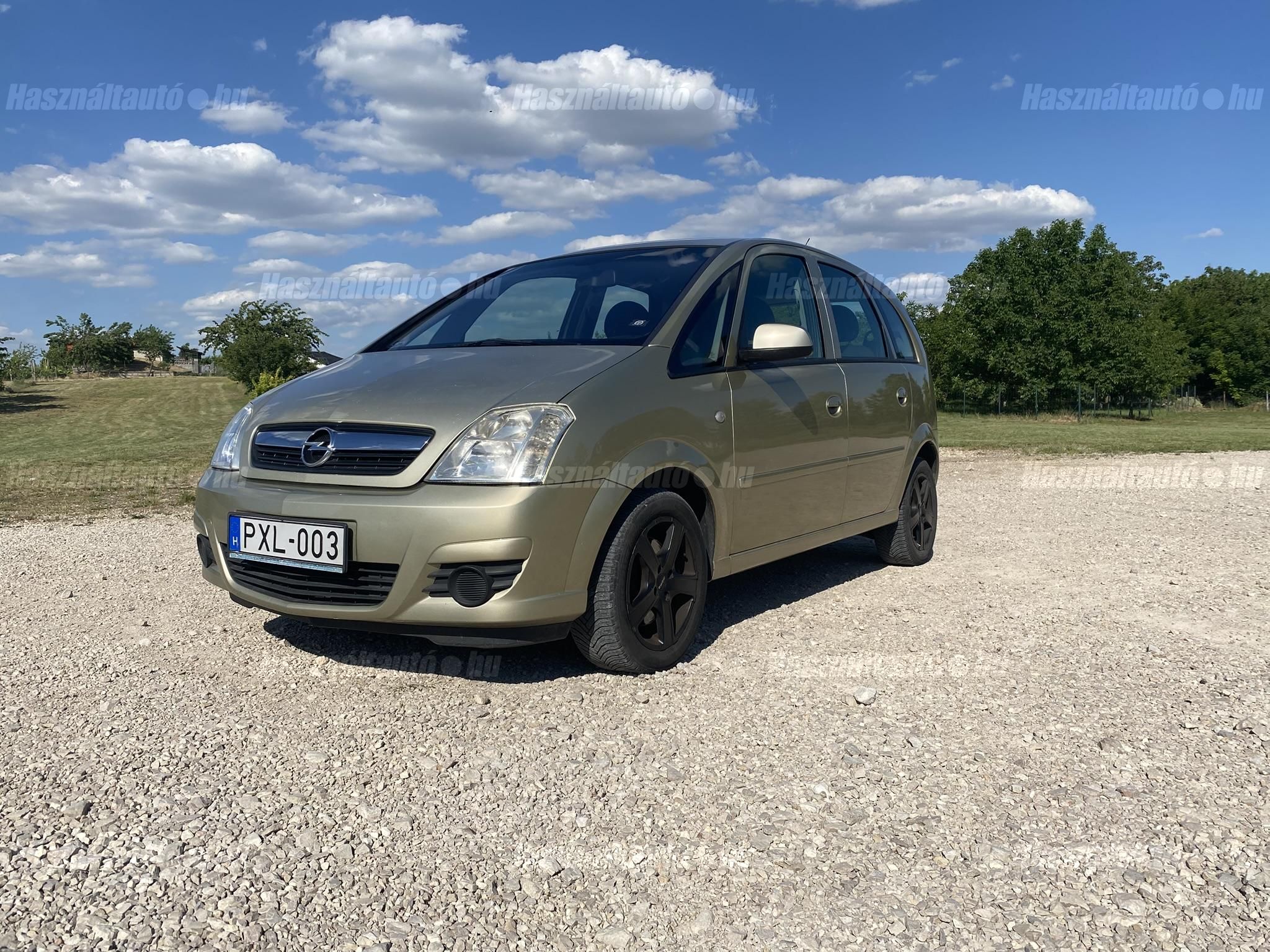 OPEL MERIVA A 2010/3 - 1