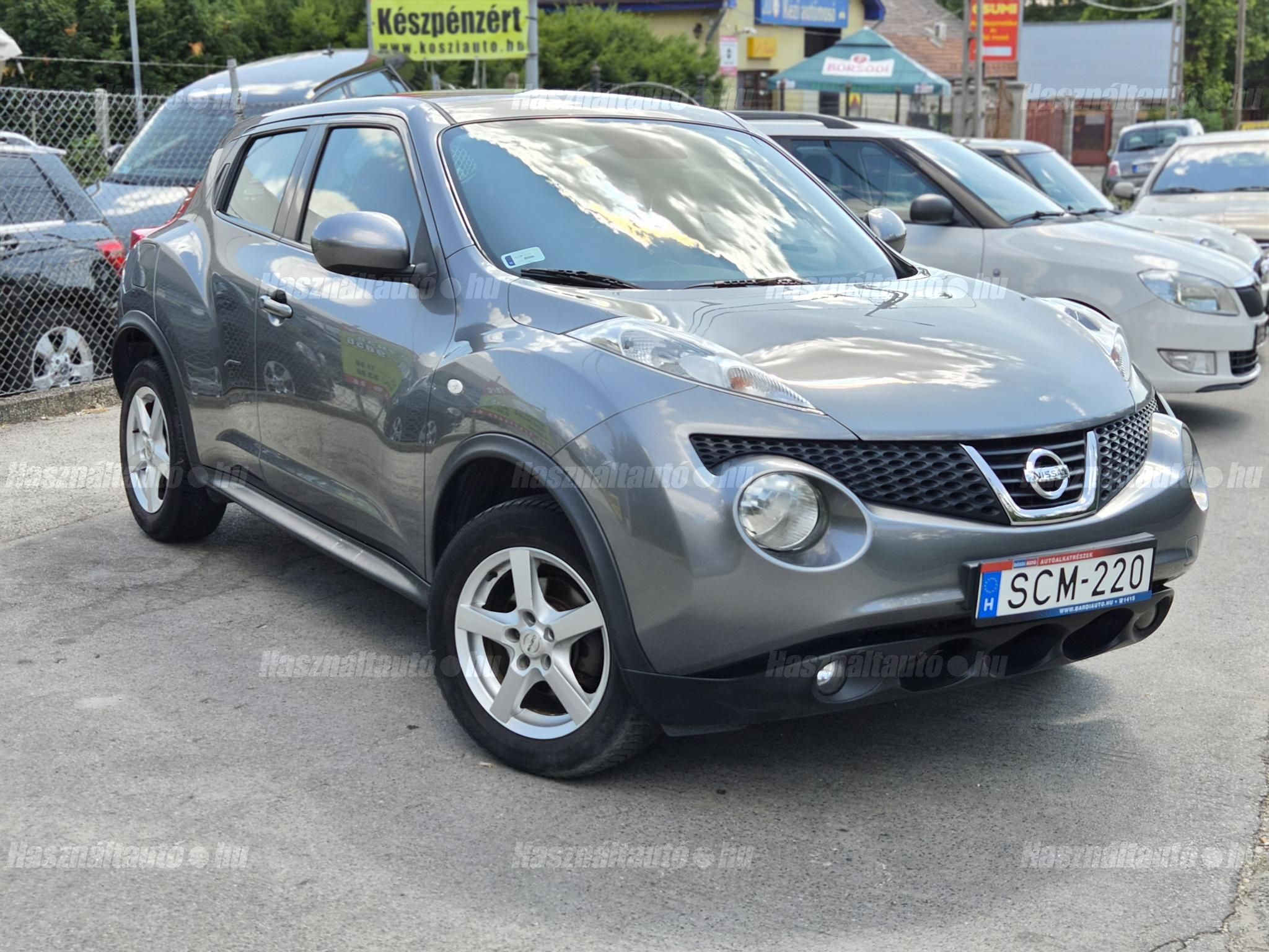 NISSAN JUKE 2011/6 - 1