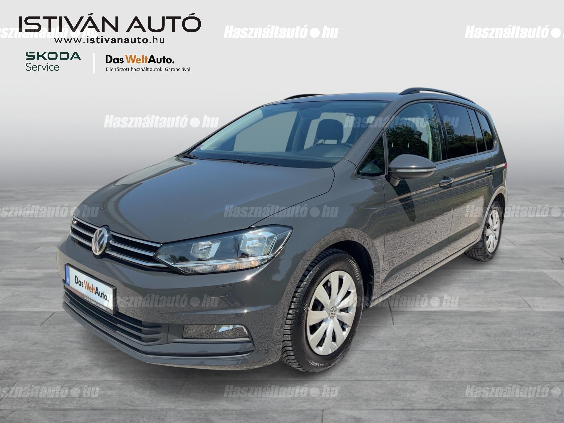 VOLKSWAGEN TOURAN 2020/2 - 1