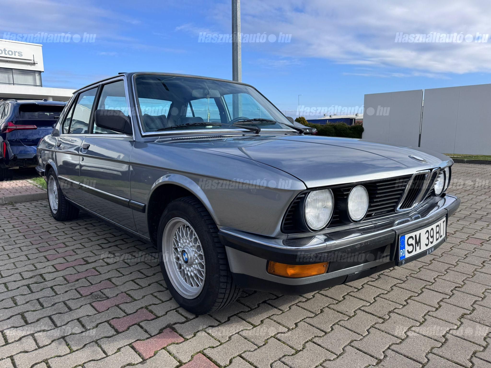 BMW 518 1985/4 - 1