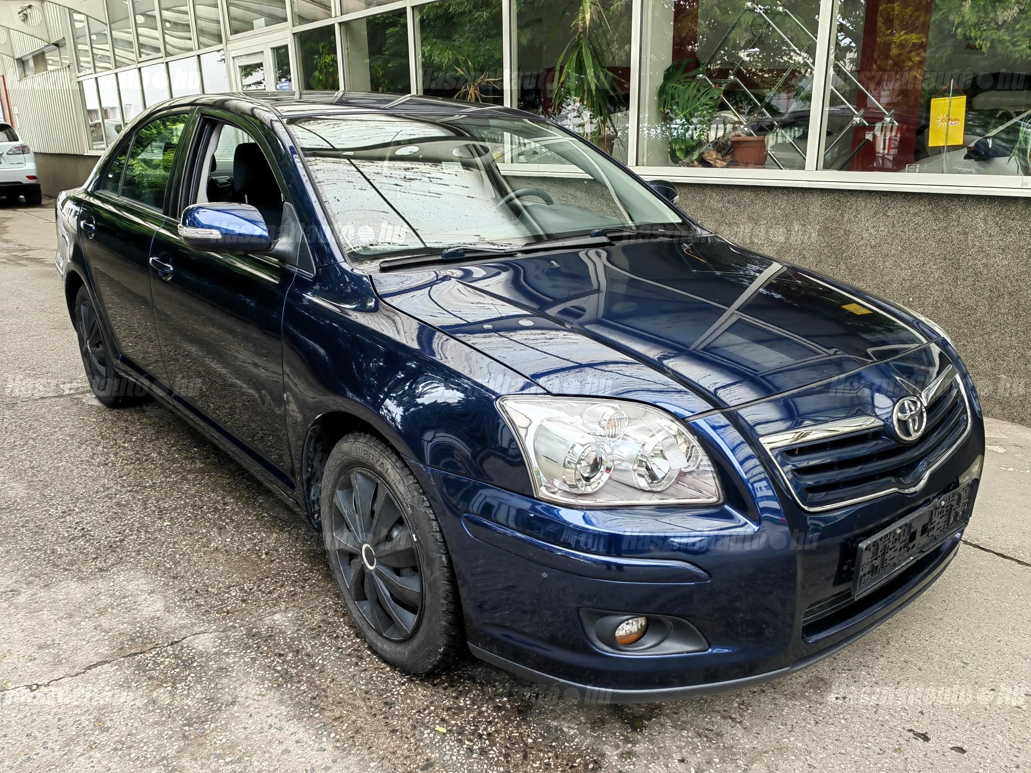 TOYOTA AVENSIS 2008/10 - 1