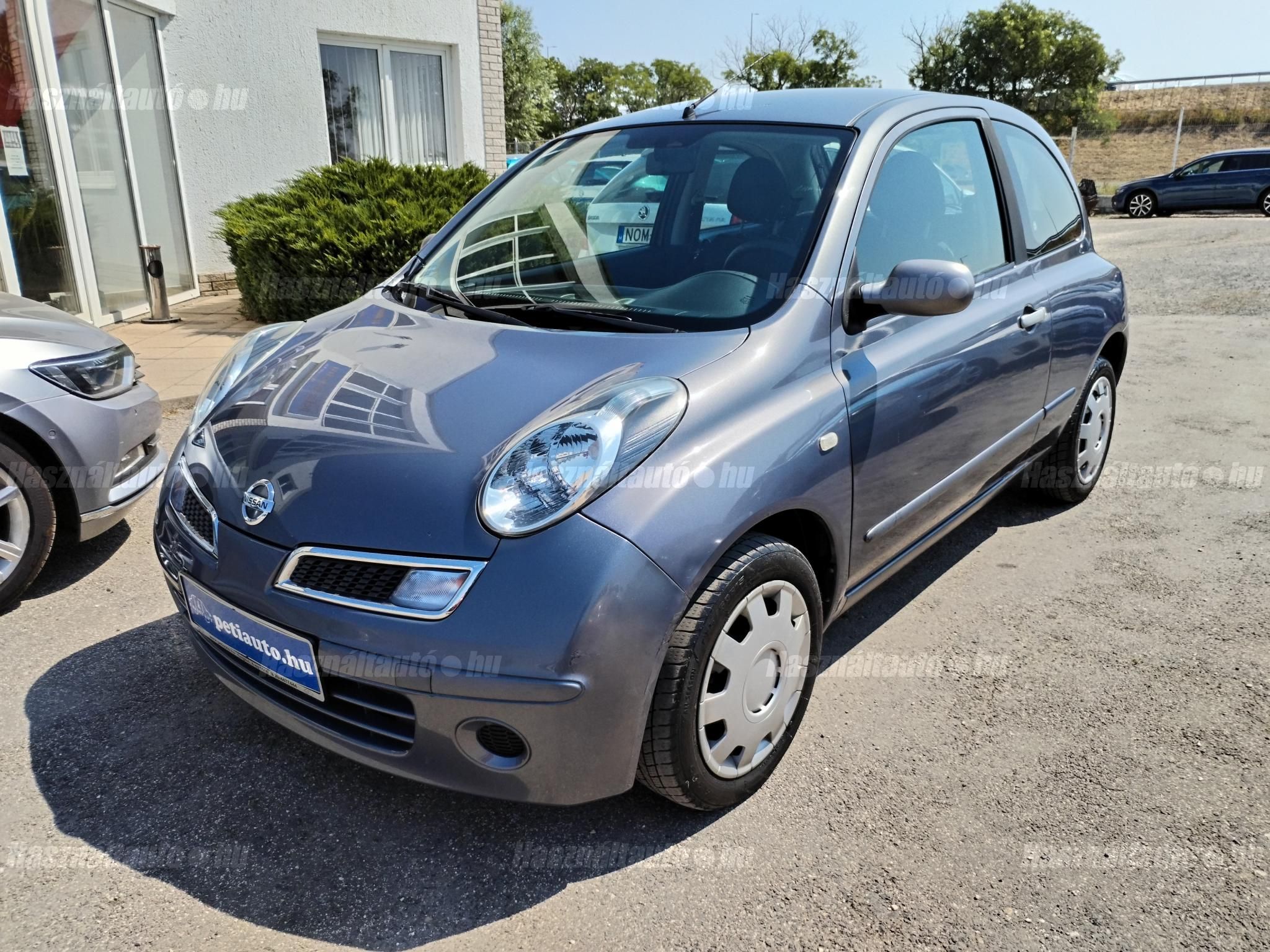 NISSAN MICRA 2008/10 - 1