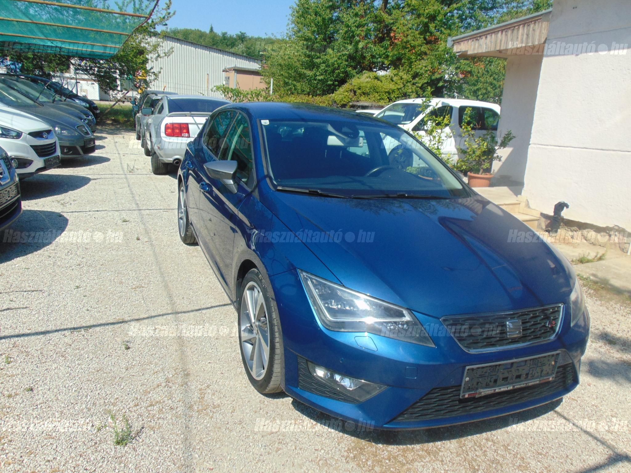 SEAT LEON 2013/4 - 1
