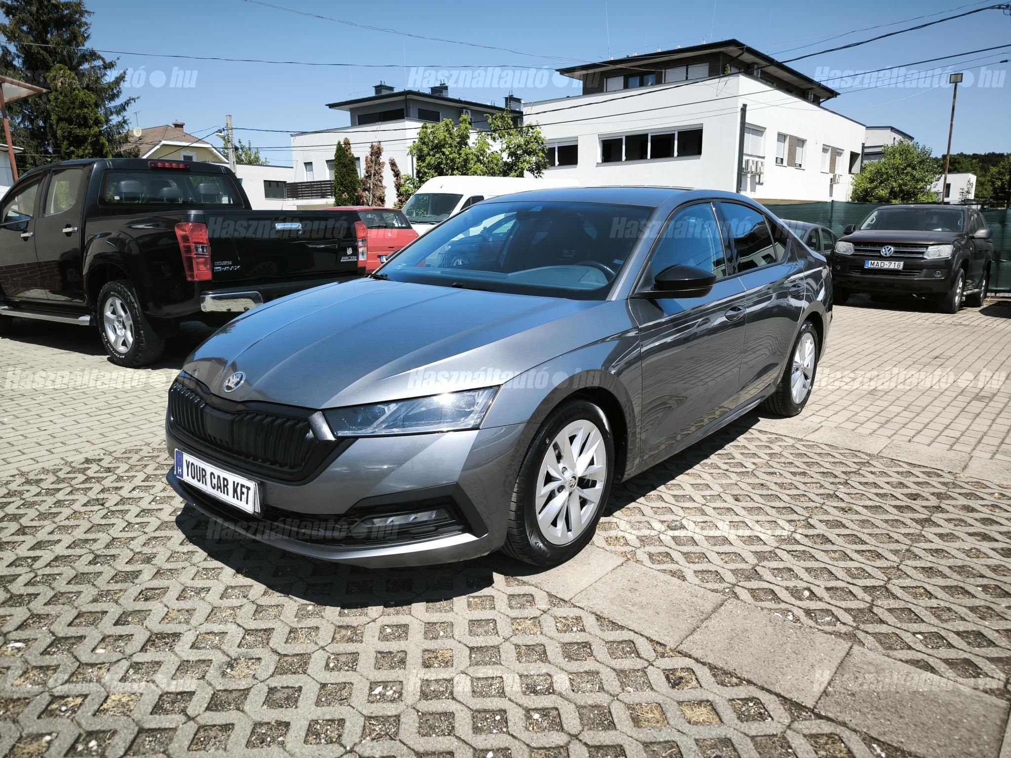 SKODA OCTAVIA 2023/4 - 1