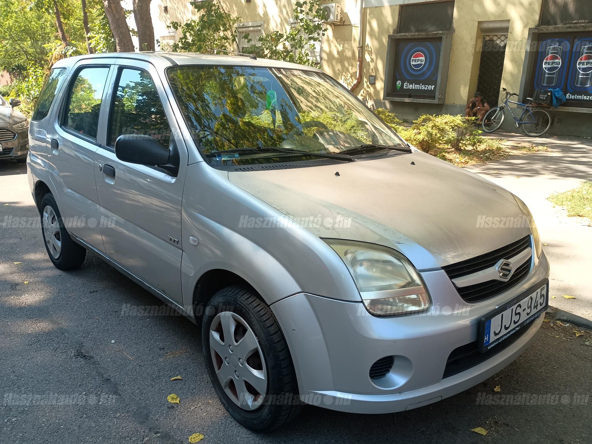 SUZUKI IGNIS 2005/5 - 1