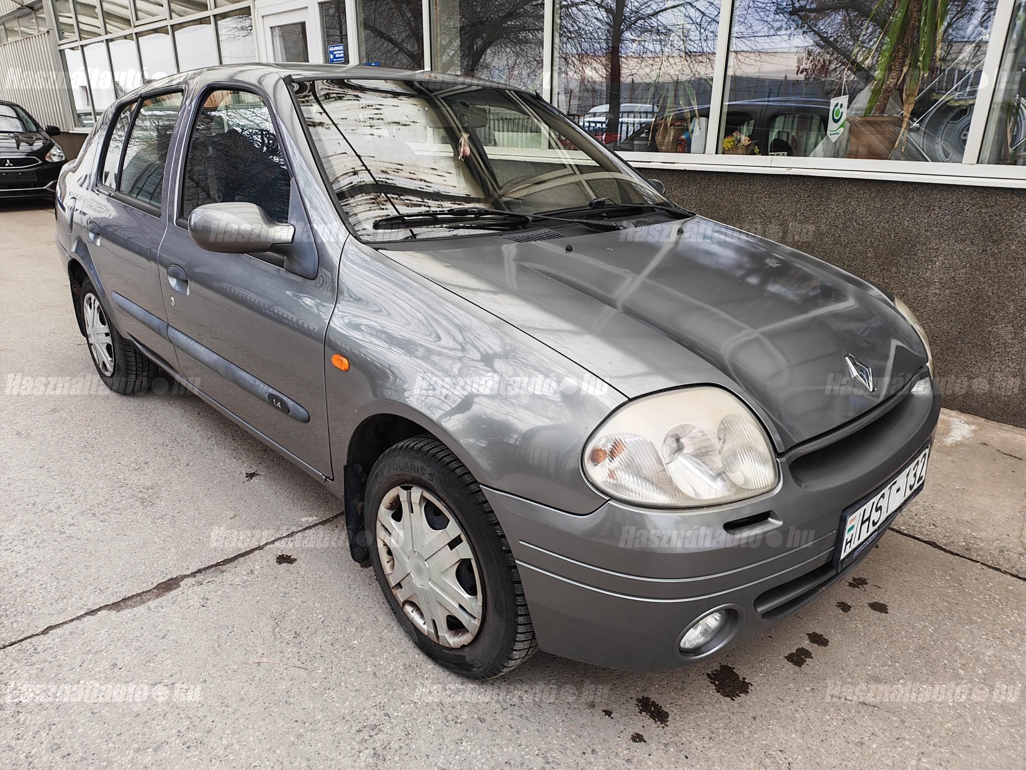 RENAULT THALIA 2001/5 - 1