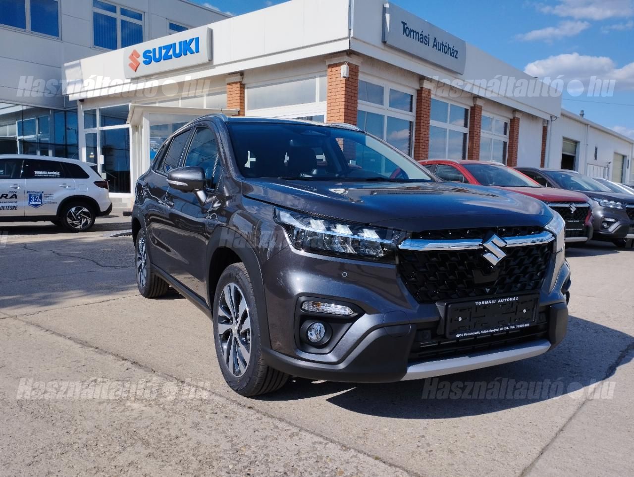 SUZUKI S-CROSS 2026 - 1