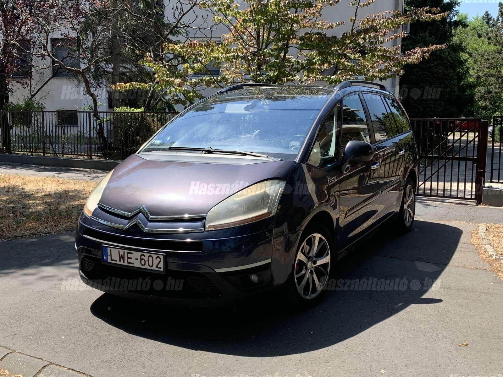 CITROEN C4 PICASSO 2008/8 - 1