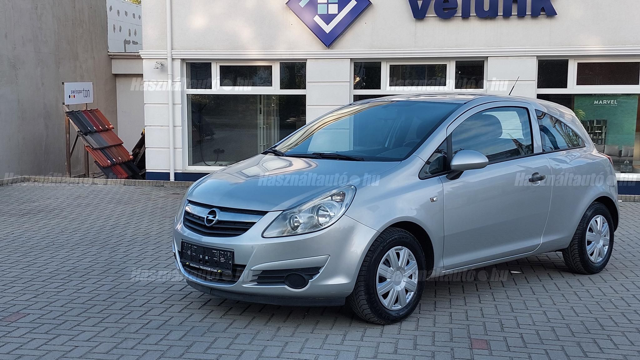 OPEL CORSA D 2011/11 - 1