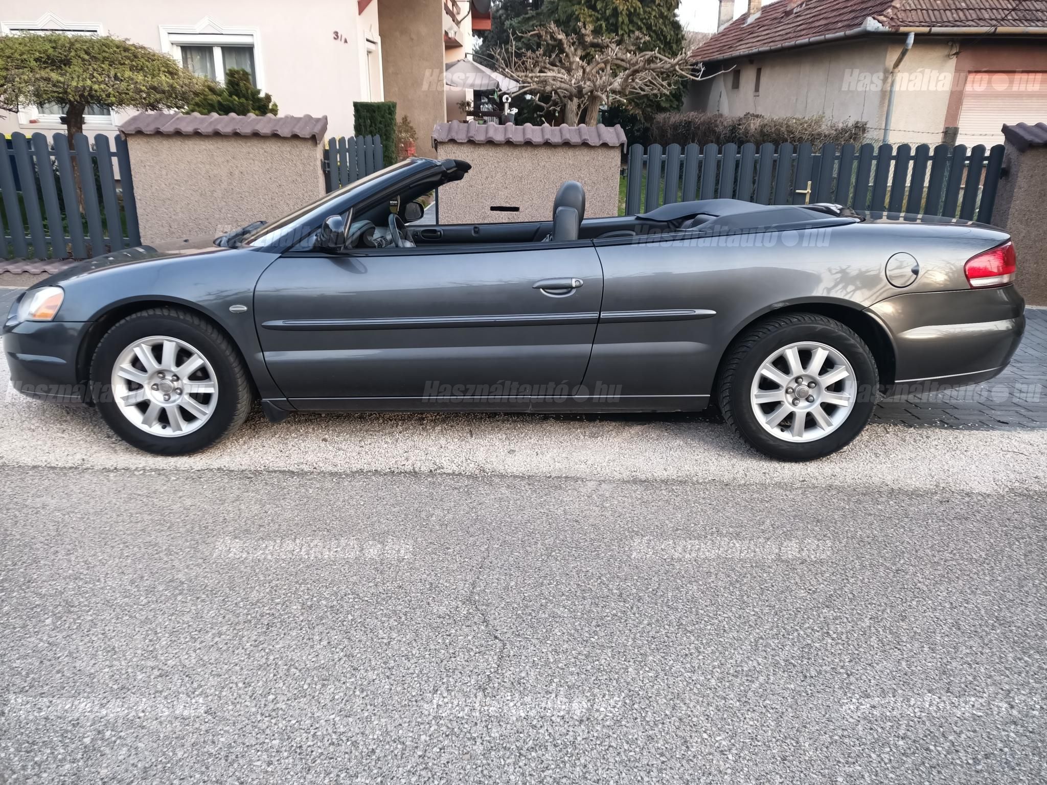 CHRYSLER SEBRING 2006/9 - 1