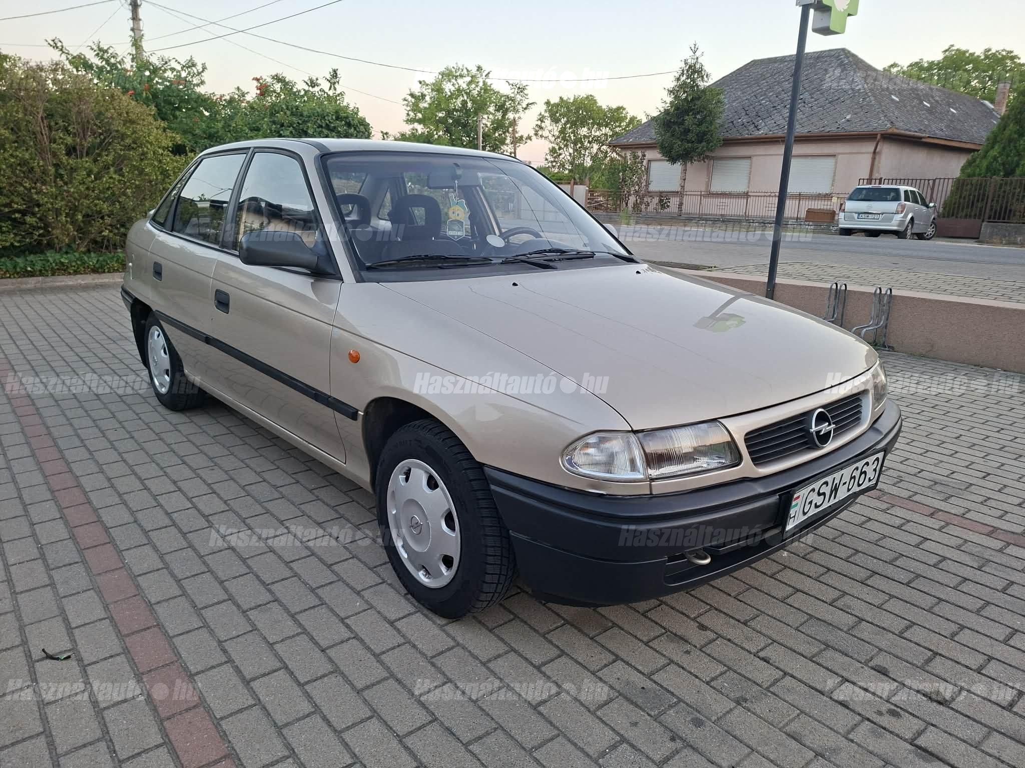 OPEL ASTRA F 1999/10 - 1