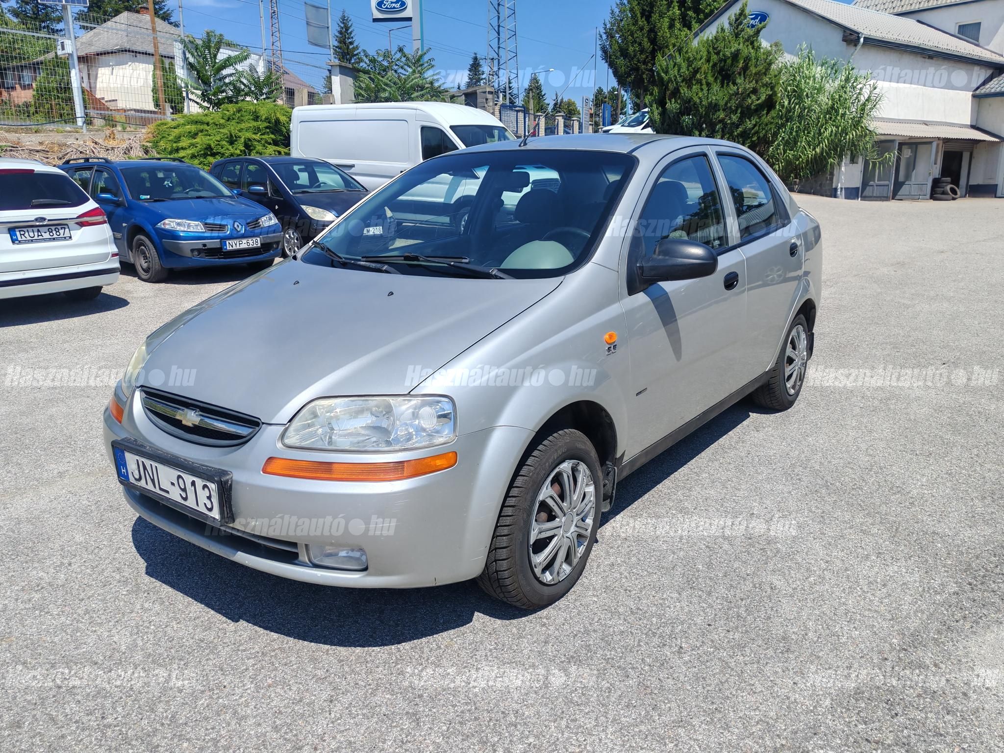 CHEVROLET KALOS 2005/5 - 1