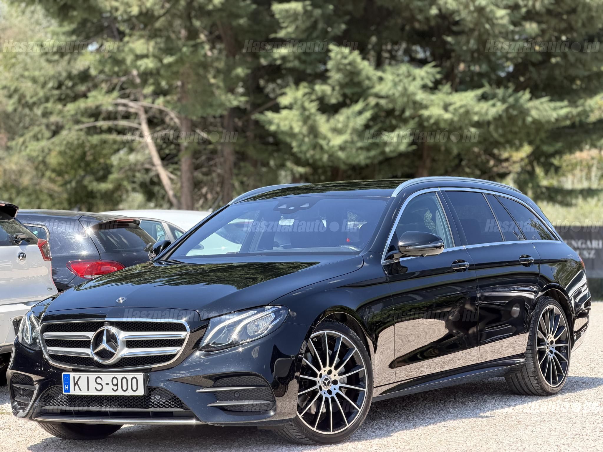 MERCEDES-BENZ E 220 2019/10 - 1