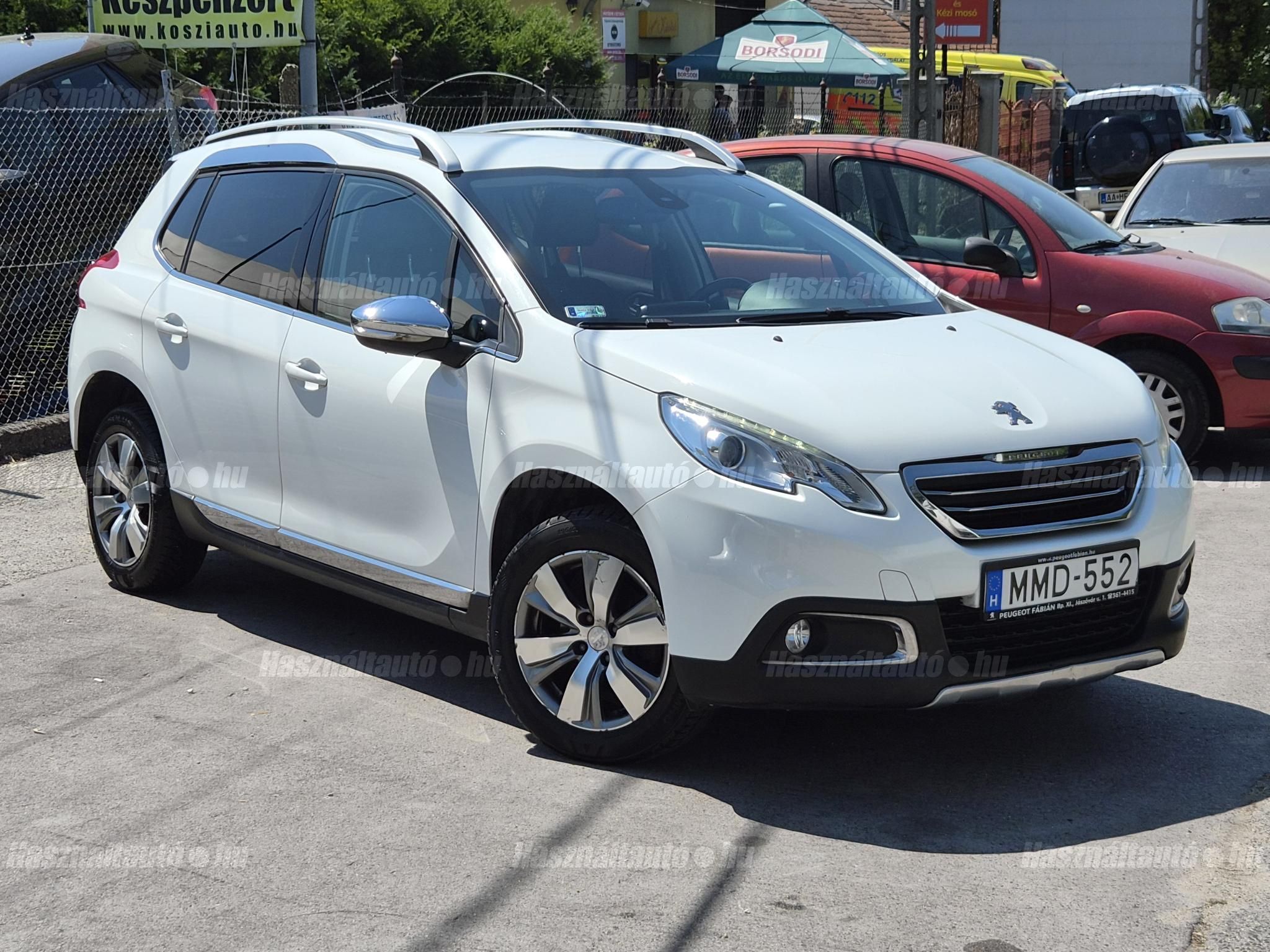 PEUGEOT 2008 2013/7 - 1