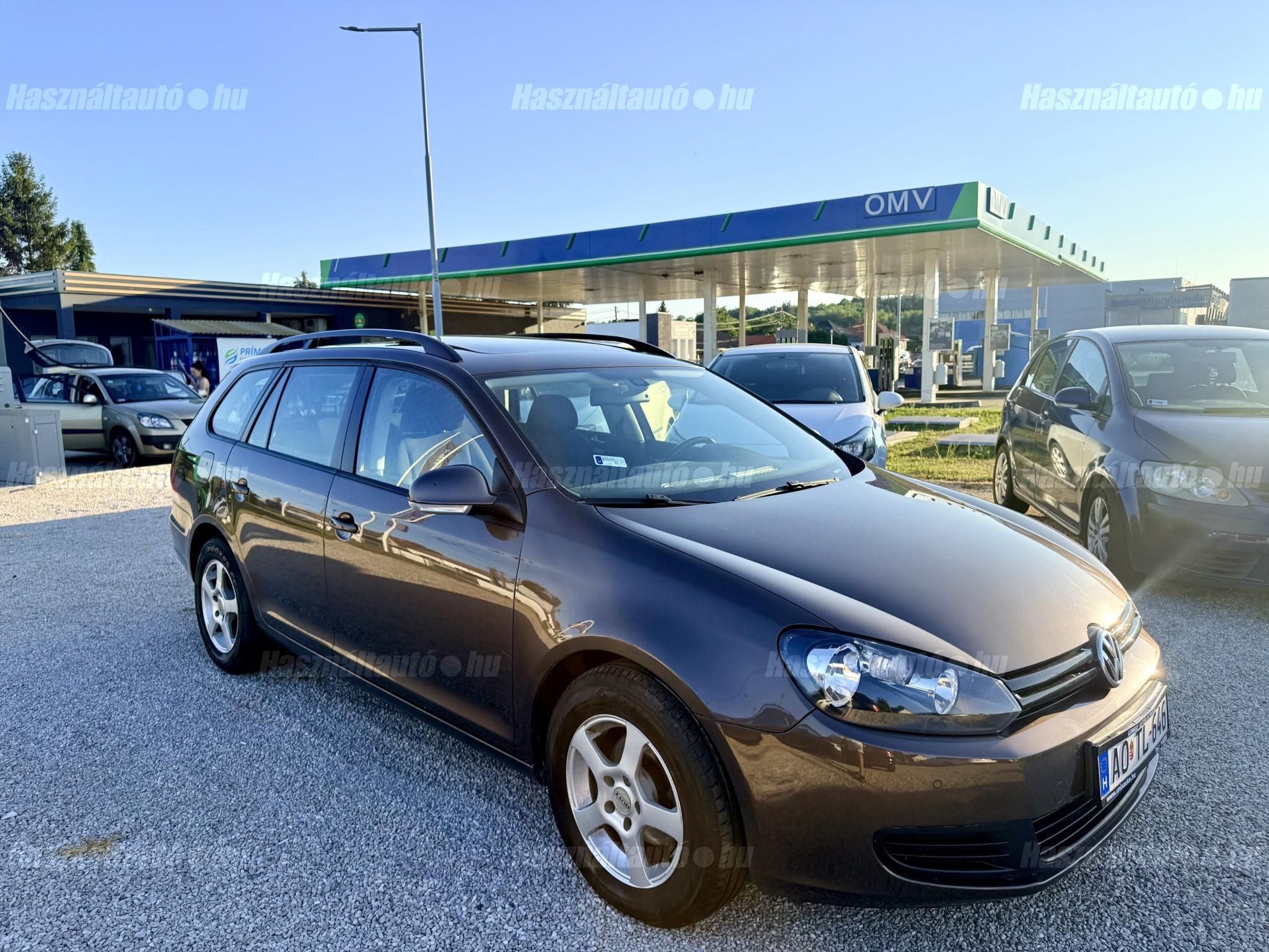 VOLKSWAGEN GOLF VI 2012 - 1