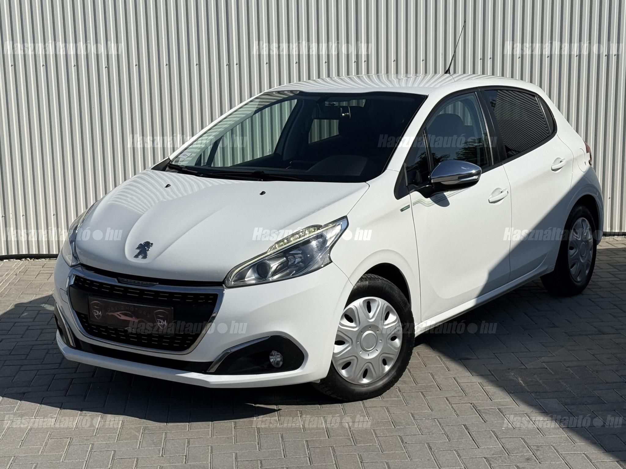 PEUGEOT 208 2016/12 - 1