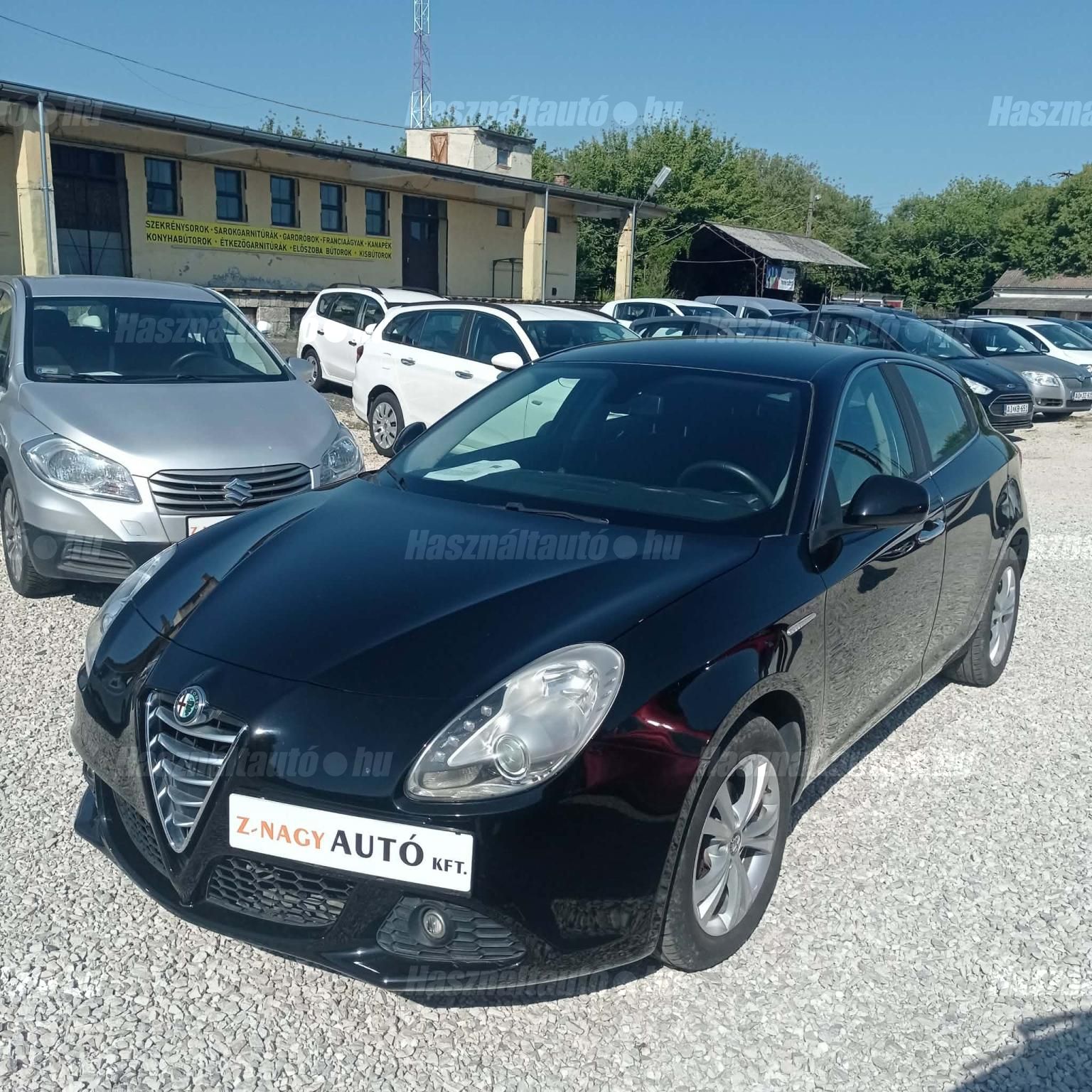 ALFA ROMEO GIULIETTA 2013/2 - 1