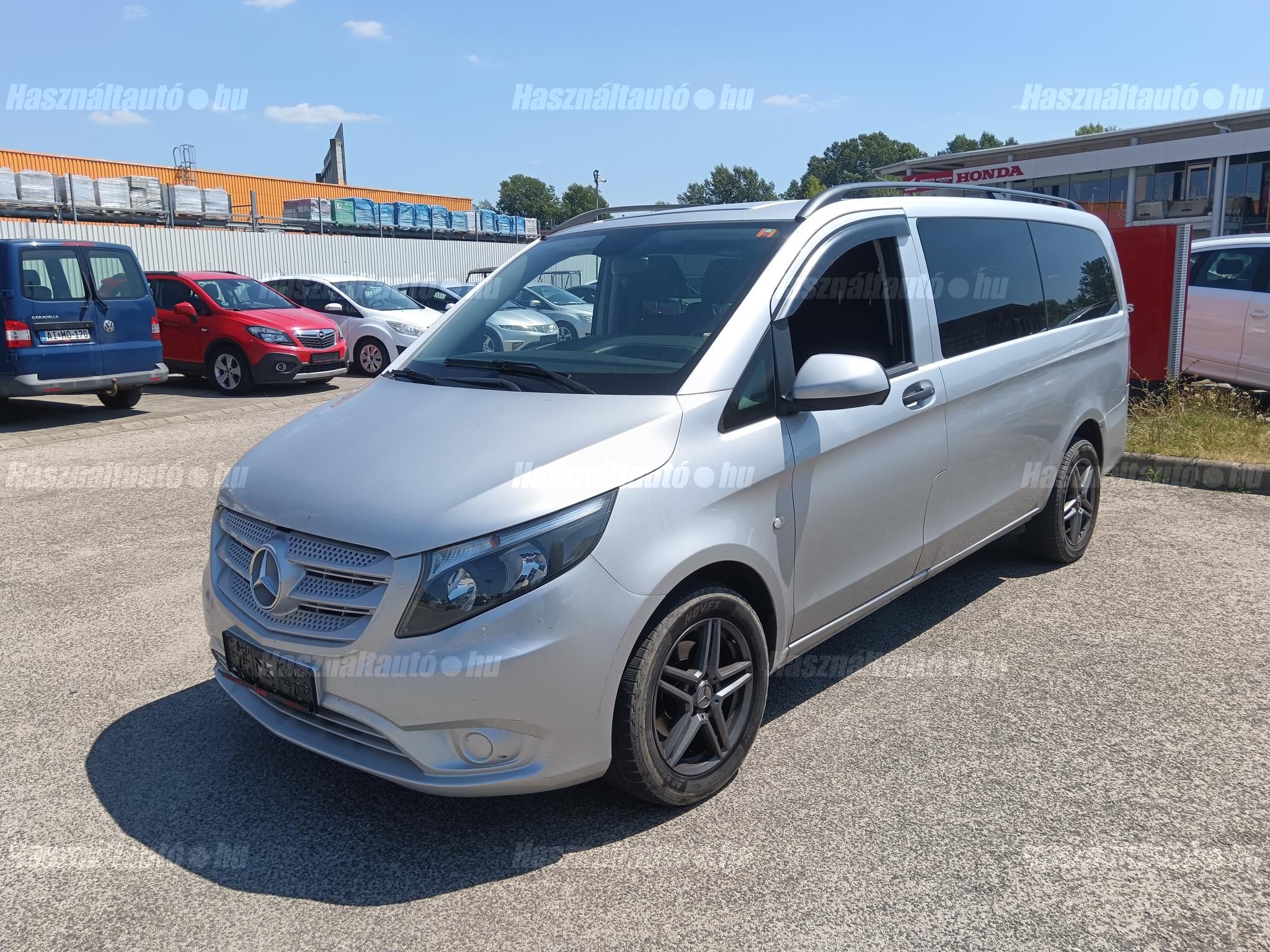 MERCEDES-BENZ VITO 2016/7 - 1