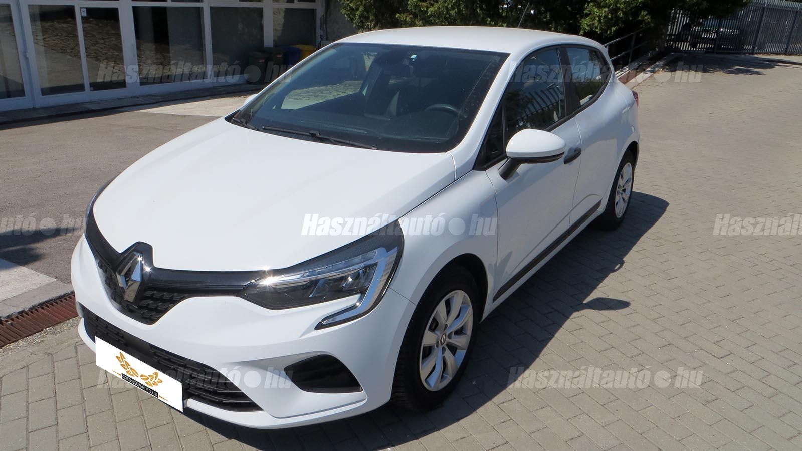 RENAULT CLIO 2022/4 - 1
