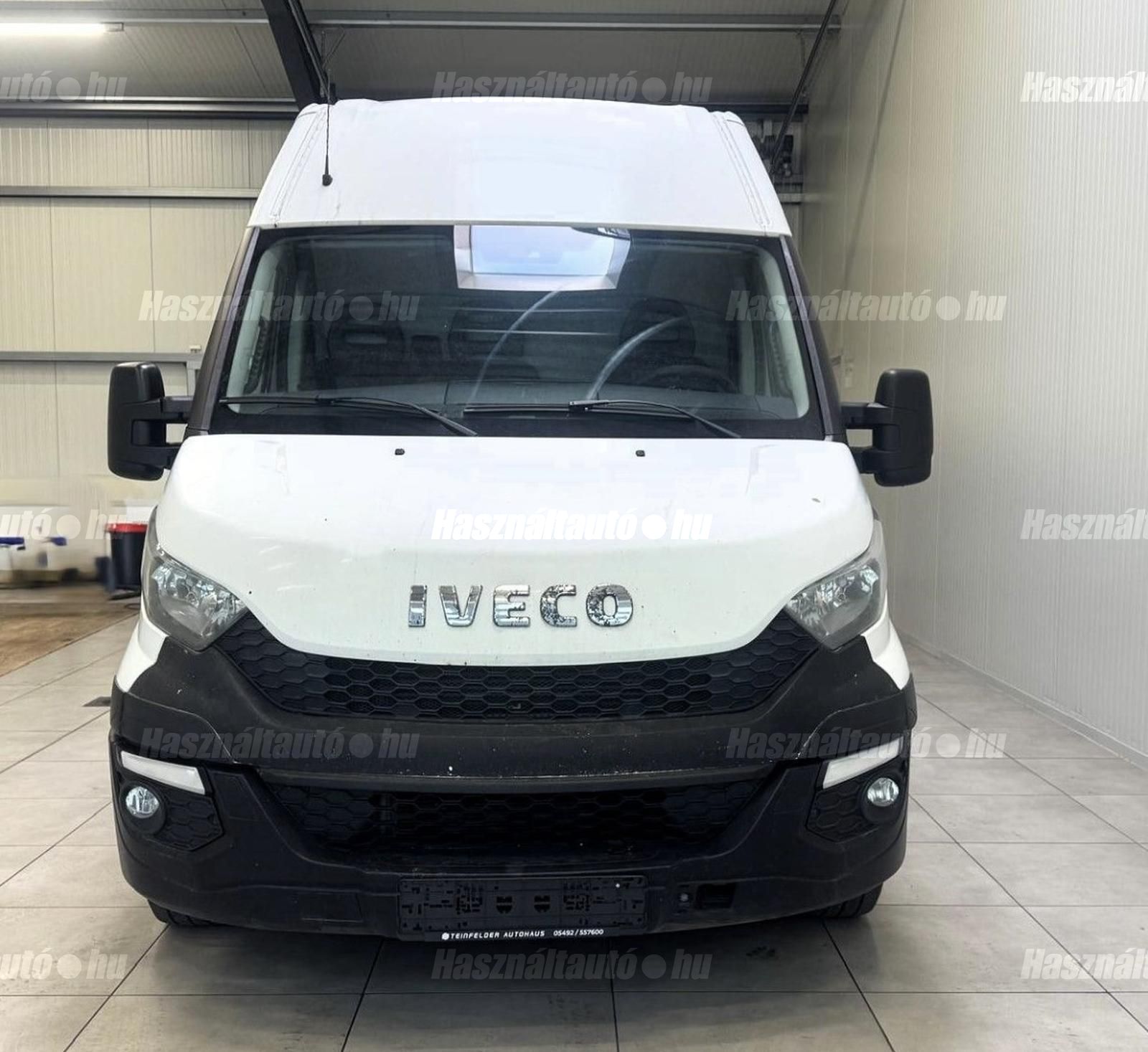 IVECO DAILY 2015 - 1